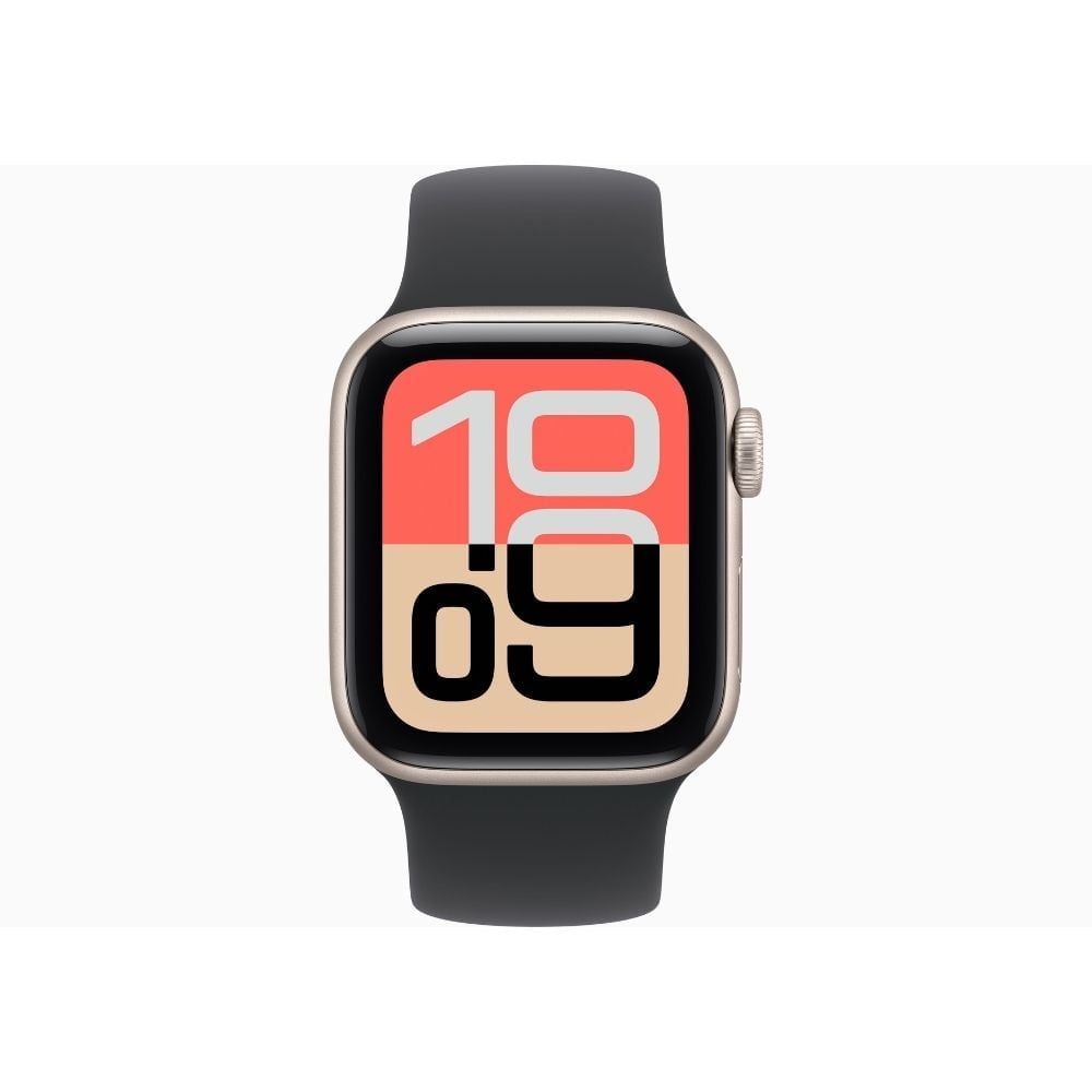 APPLE WATCH SE 3 40MM GPS+CEL STARLIGHT SOLO LOOP - NEGRO - 1