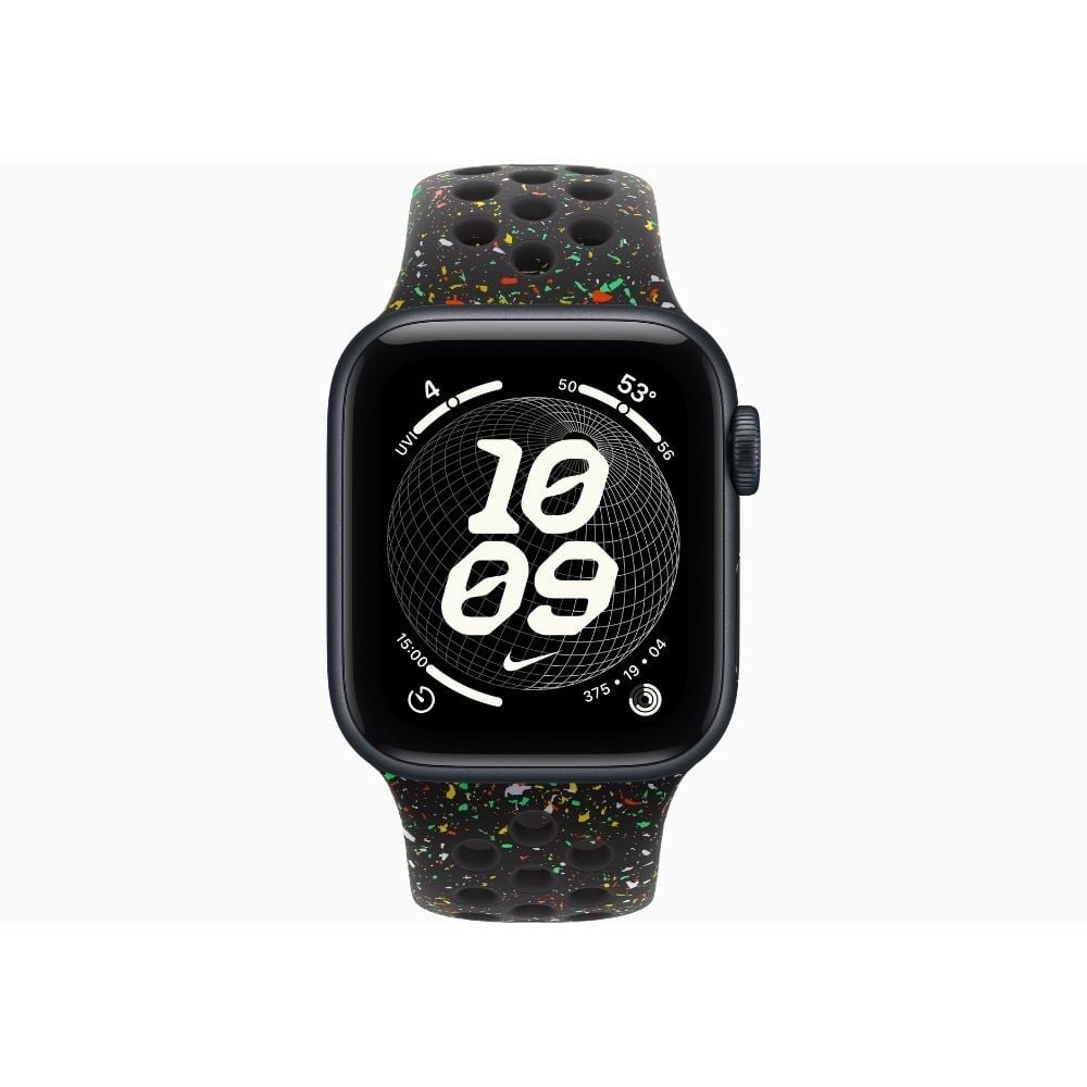 APPLE WATCH SE 3 44MM GPS+CEL MIDNIGHT NIKE SPORT BAND M/L - MIDNIGHT BLACK - 3