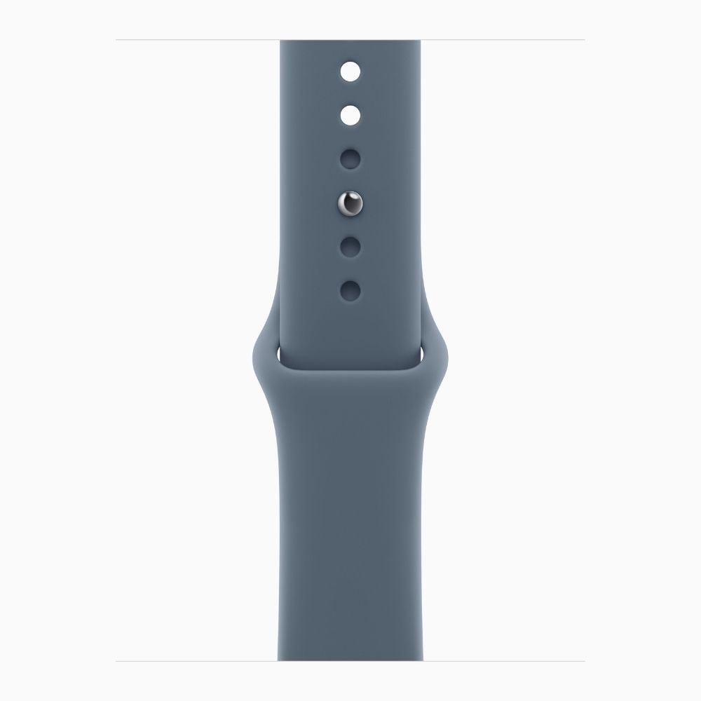 APPLE WATCH SE 3 40MM GPS+CEL STARLIGHT SPORT BAND S/M - ANCHOR BLUE - 2