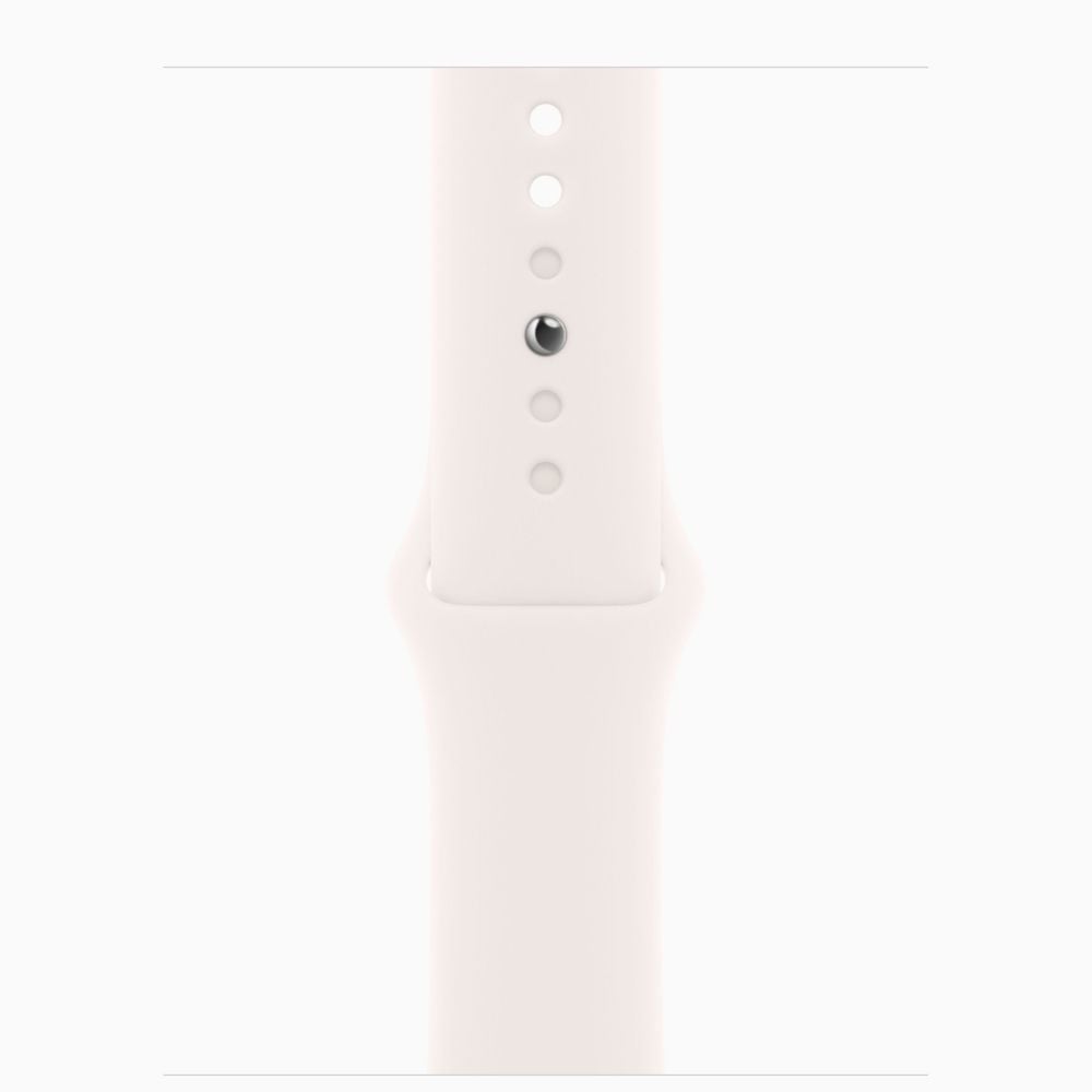 APPLE WATCH SE 3 40MM GPS+CEL STARLIGHT SPORT BAND S/M - LIGHT BLUSH - 2