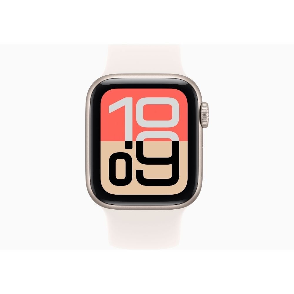 APPLE WATCH SE 3 44MM GPS+CEL STARLIGHT SOLO LOOP - LIGHT BLUSH - 1