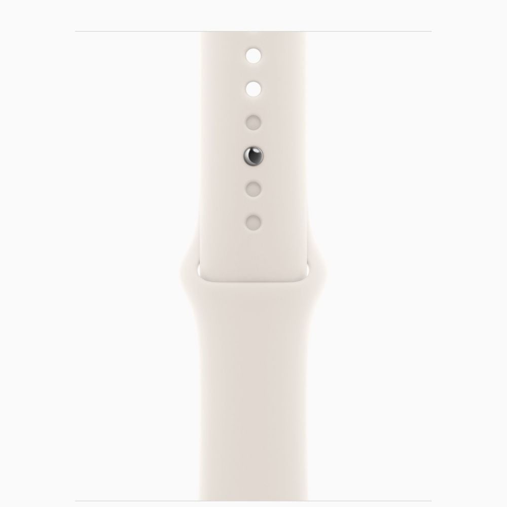 APPLE WATCH SE 3 40MM GPS+CEL STARLIGHT SPORT BAND M/L - STARLIGHT - 3