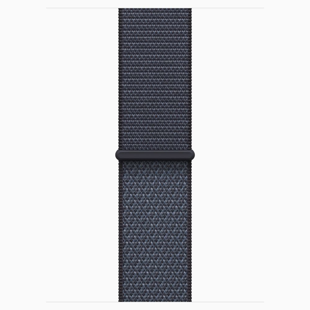 APPLE WATCH SE 3 40MM GPS MIDNIGHT SPORT LOOP - ANCHOR BLUE - 3