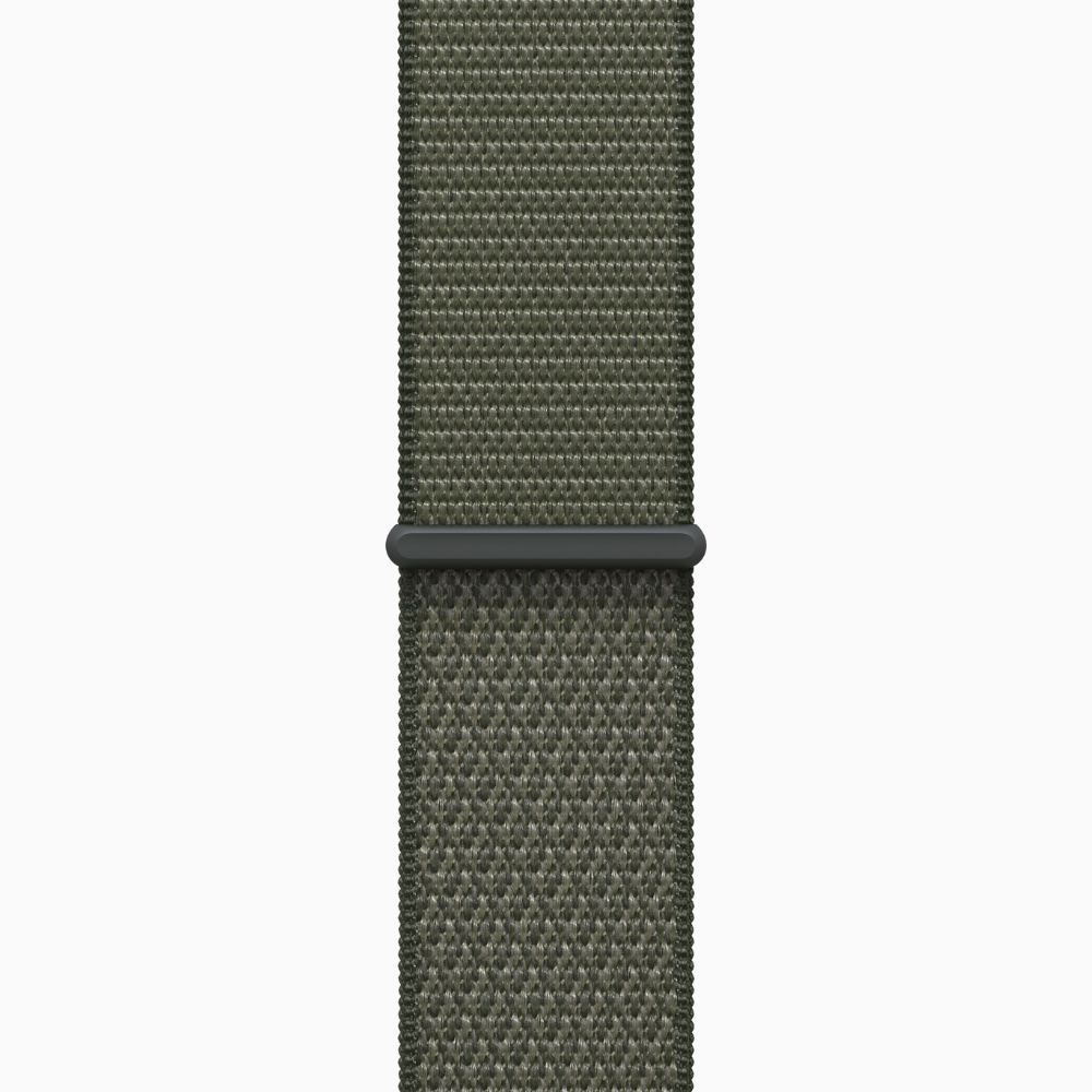 APPLE WATCH SE 3 40MM GPS MIDNIGHT SPORT LOOP - FOREST - 3