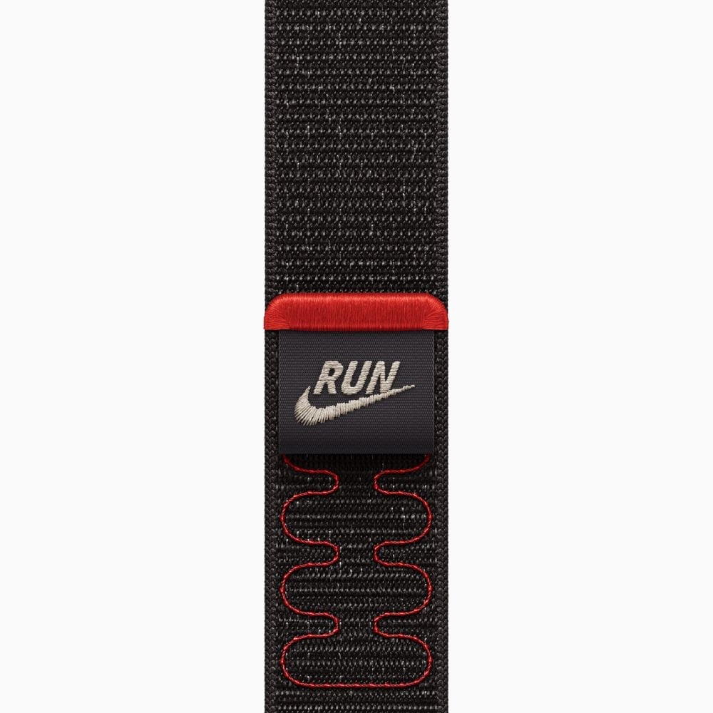 APPLE WATCH SE 3 40MM GPS STARLIGHT NIKE SPORT LOOP - MIDNIGHT BLACK - 3