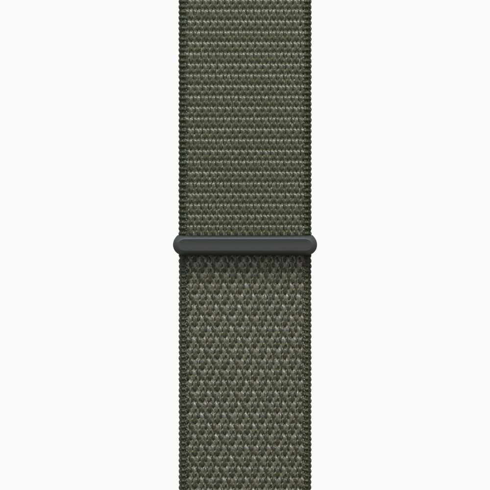 APPLE WATCH SE 3 44MM GPS MIDNIGHT SPORT LOOP - FOREST - 3