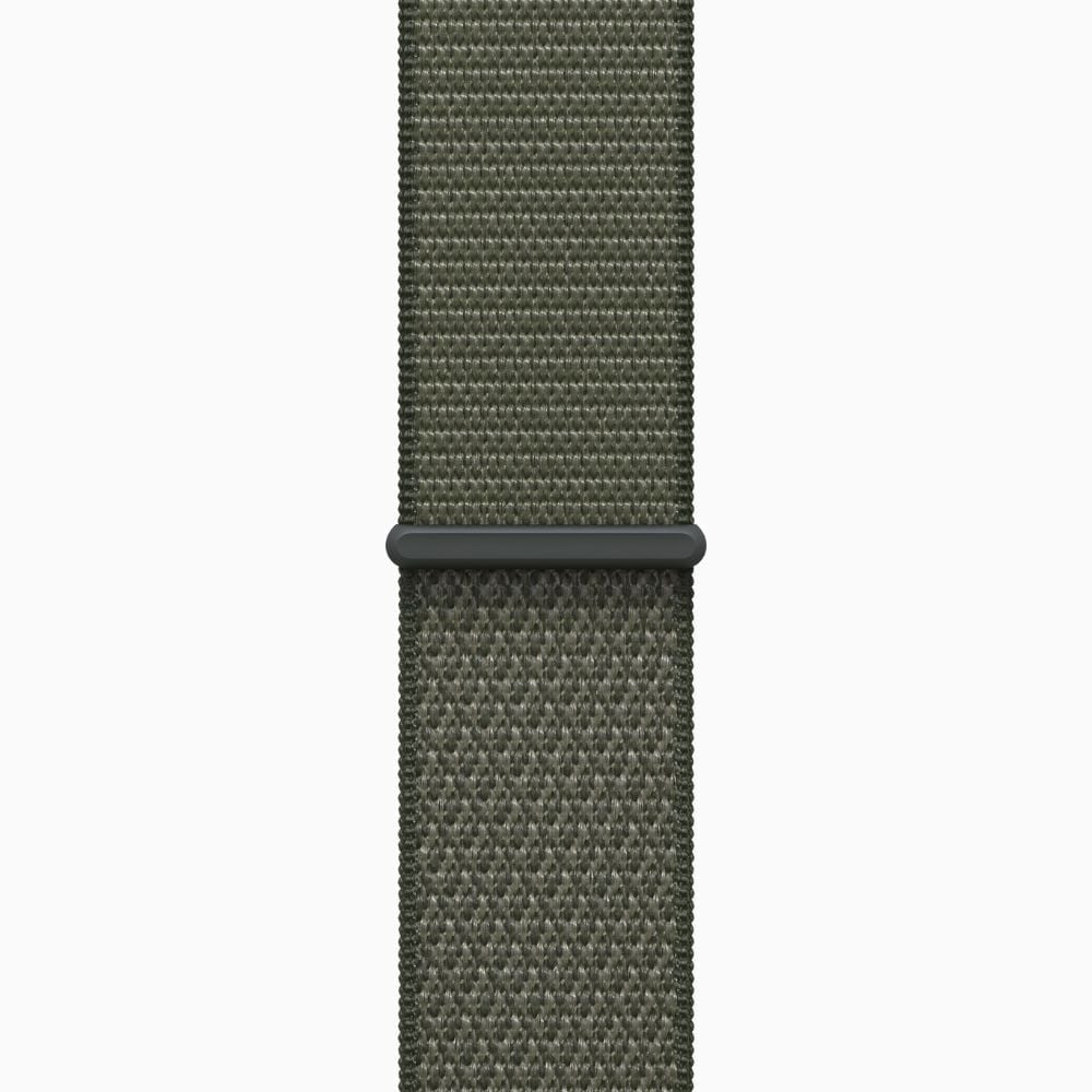 APPLE WATCH SE 3 40MM GPS+CEL MIDNIGHT SPORT LOOP - FOREST - 3
