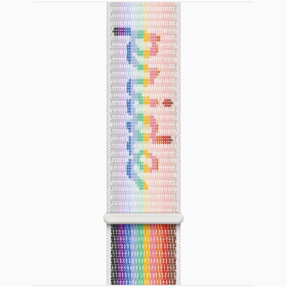 APPLE WATCH SE 3 40MM GPS+CEL MIDNIGHT SPORT LOOP - PRIDE EDITION - 3