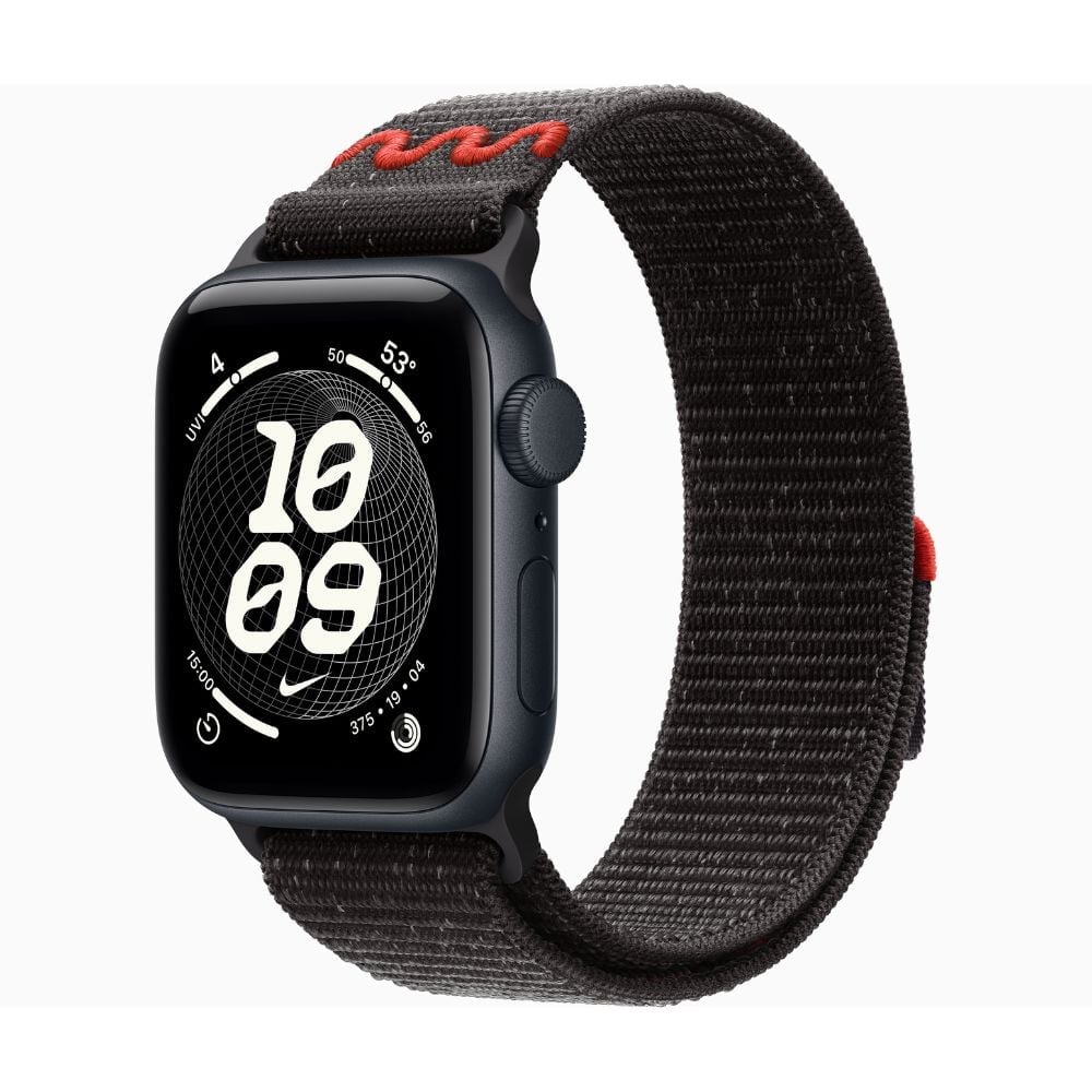 APPLE WATCH SE 3 40MM GPS+CEL MIDNIGHT NIKE SPORT LOOP - MIDNIGHT BLACK - 1