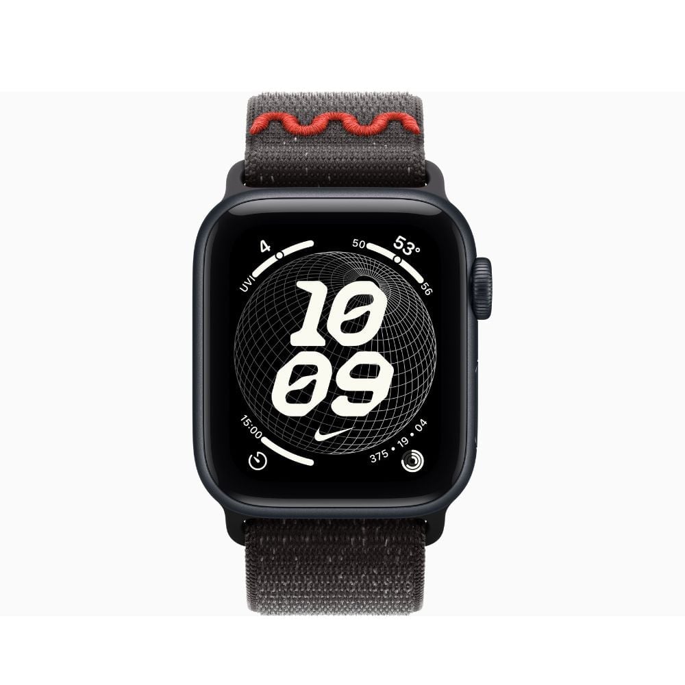 APPLE WATCH SE 3 40MM GPS+CEL MIDNIGHT NIKE SPORT LOOP - MIDNIGHT BLACK - 2