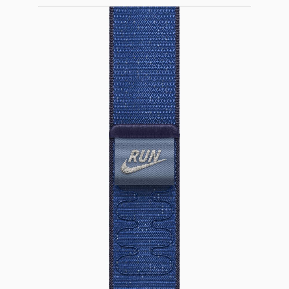 APPLE WATCH SE 3 40MM GPS+CEL STARLIGHT NIKE SPORT LOOP - BLUE RIBBON - 3