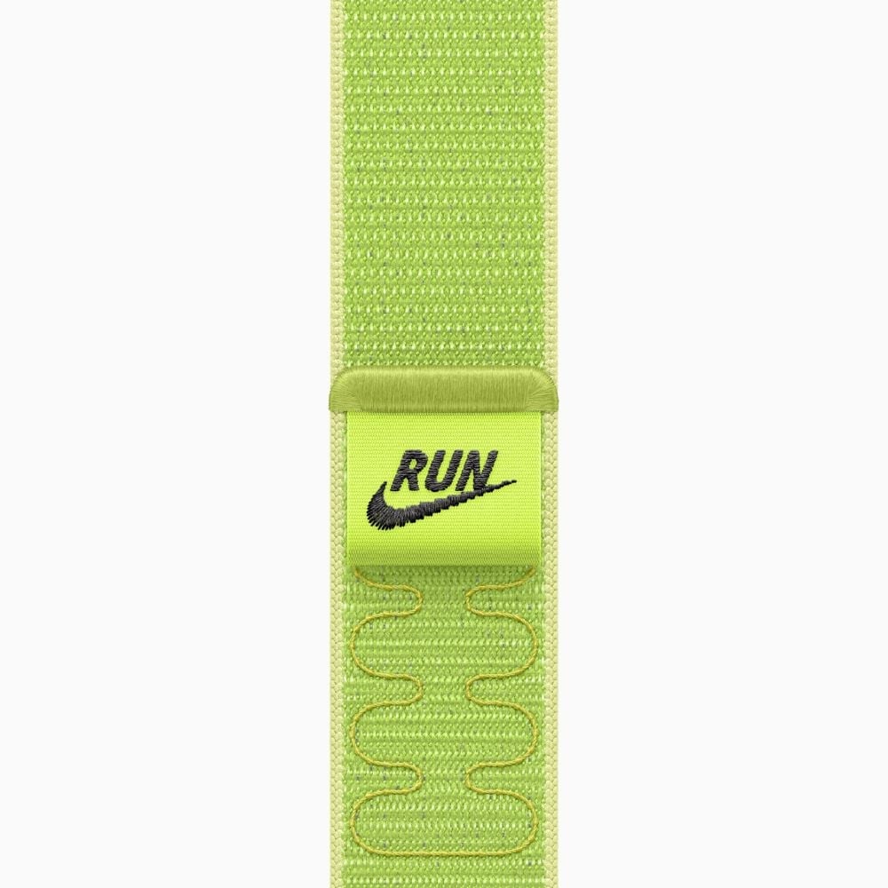 APPLE WATCH SE 3 44MM GPS+CEL STARLIGHT NIKE SPORT LOOP - VOLT SPLASH - 3