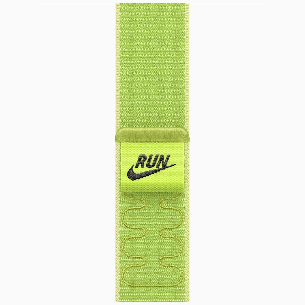 APPLE WATCH SE 3 44MM GPS+CEL MIDNIGHT NIKE SPORT LOOP - VOLT SPLASH - 3