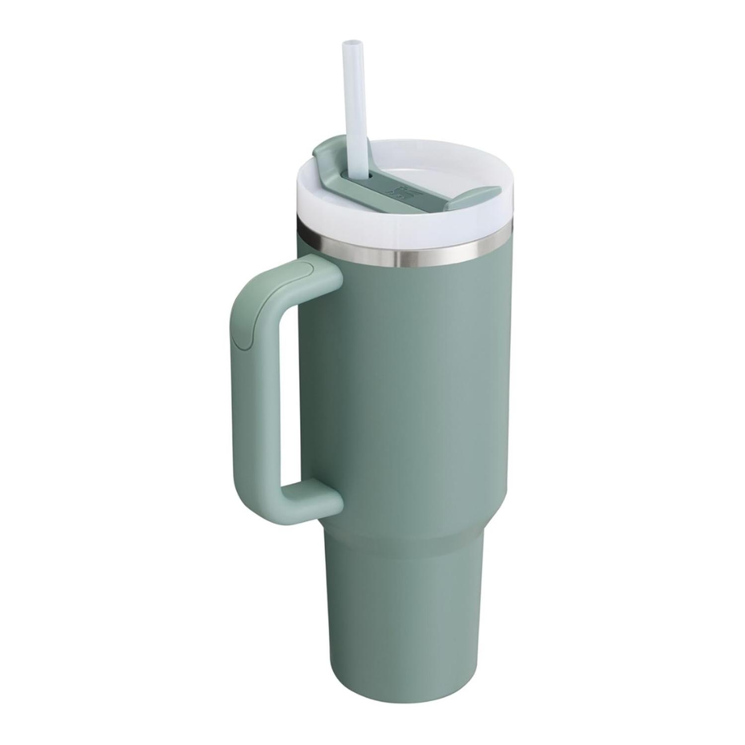 VASO TUMBLER STANLEY QUENCHER H2.0 30 ONZAS - VERDE - 2