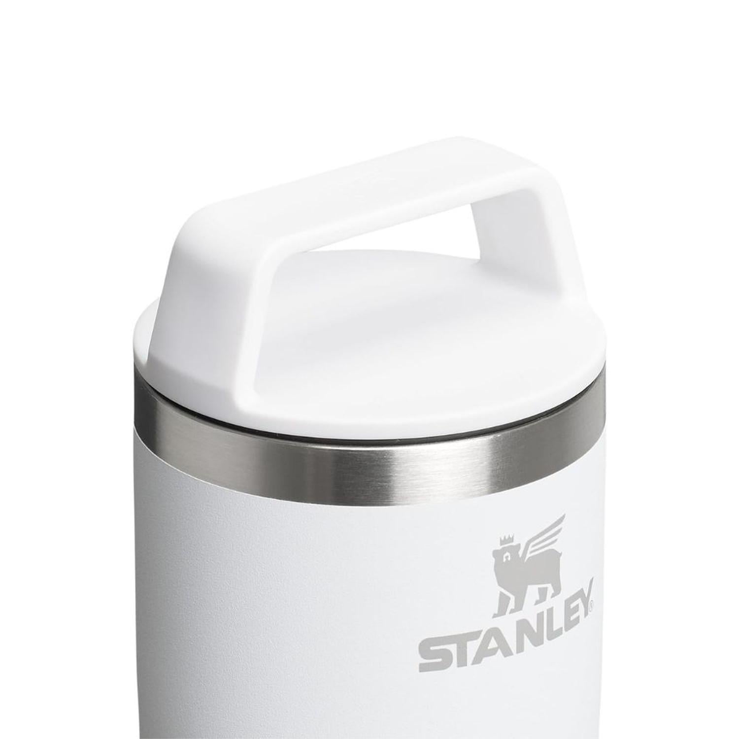 TRAVEL MUG STANLEY COFFEE-TO GO 16 OZ/473 ML - FROST - 4
