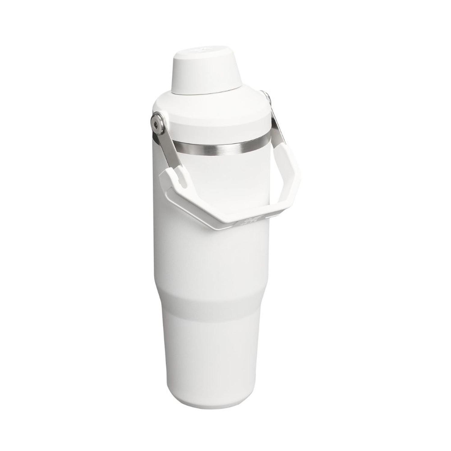 TUMBLER VASO DE ACERO INOXIDABLE STANLEY ICEFLOW 2.0 30 OZ - FROST - 2