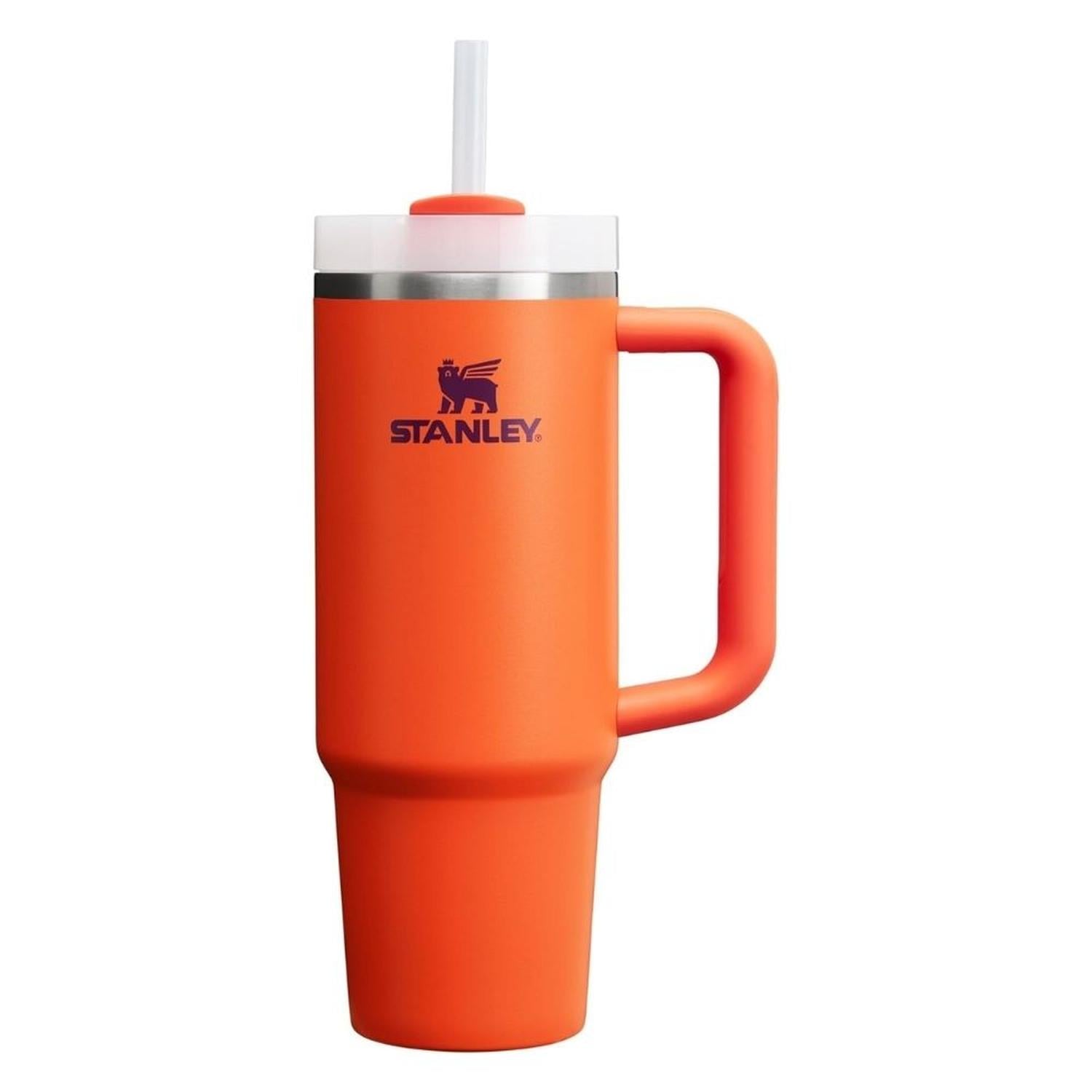 VASO TUMBLER STANLEY QUENCHER H2.0 30 ONZAS - CIRUELA TIGERLILY - 1