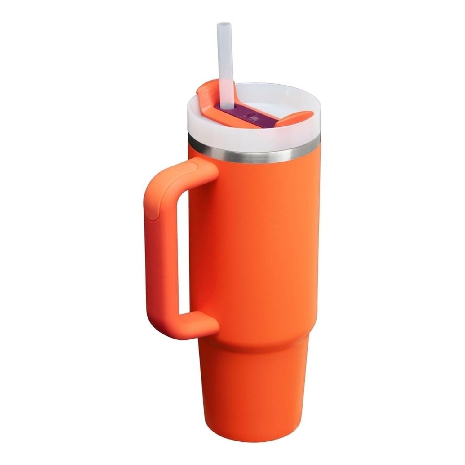 VASO TUMBLER STANLEY QUENCHER H2.0 30 ONZAS - CIRUELA TIGERLILY - 2