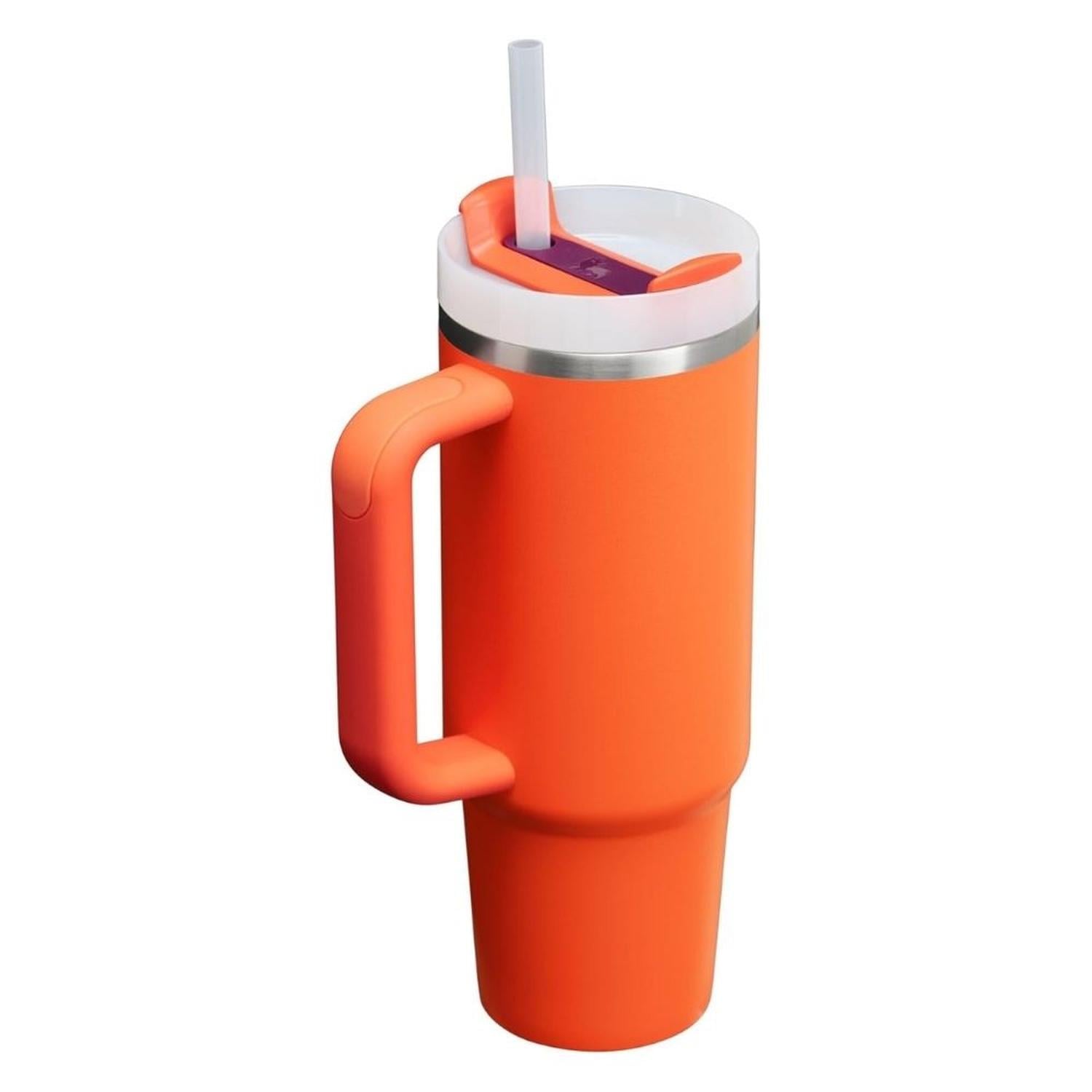 VASO TUMBLER STANLEY QUENCHER H2.0 30 ONZAS - CIRUELA TIGERLILY - 3