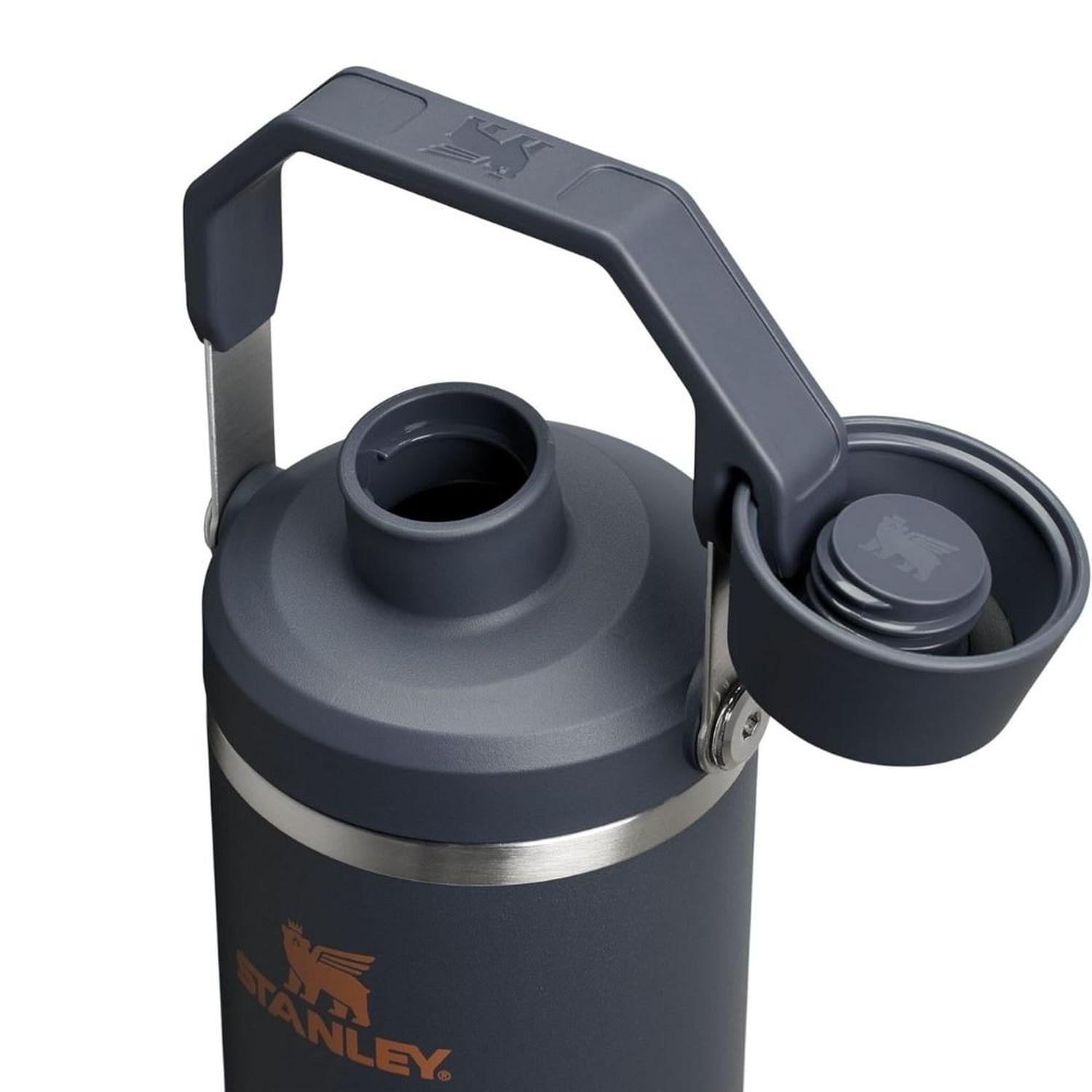 TUMBLER VASO DE ACERO INOXIDABLE STANLEY ICEFLOW 2.0 30 OZ - TWILIGHT - 2