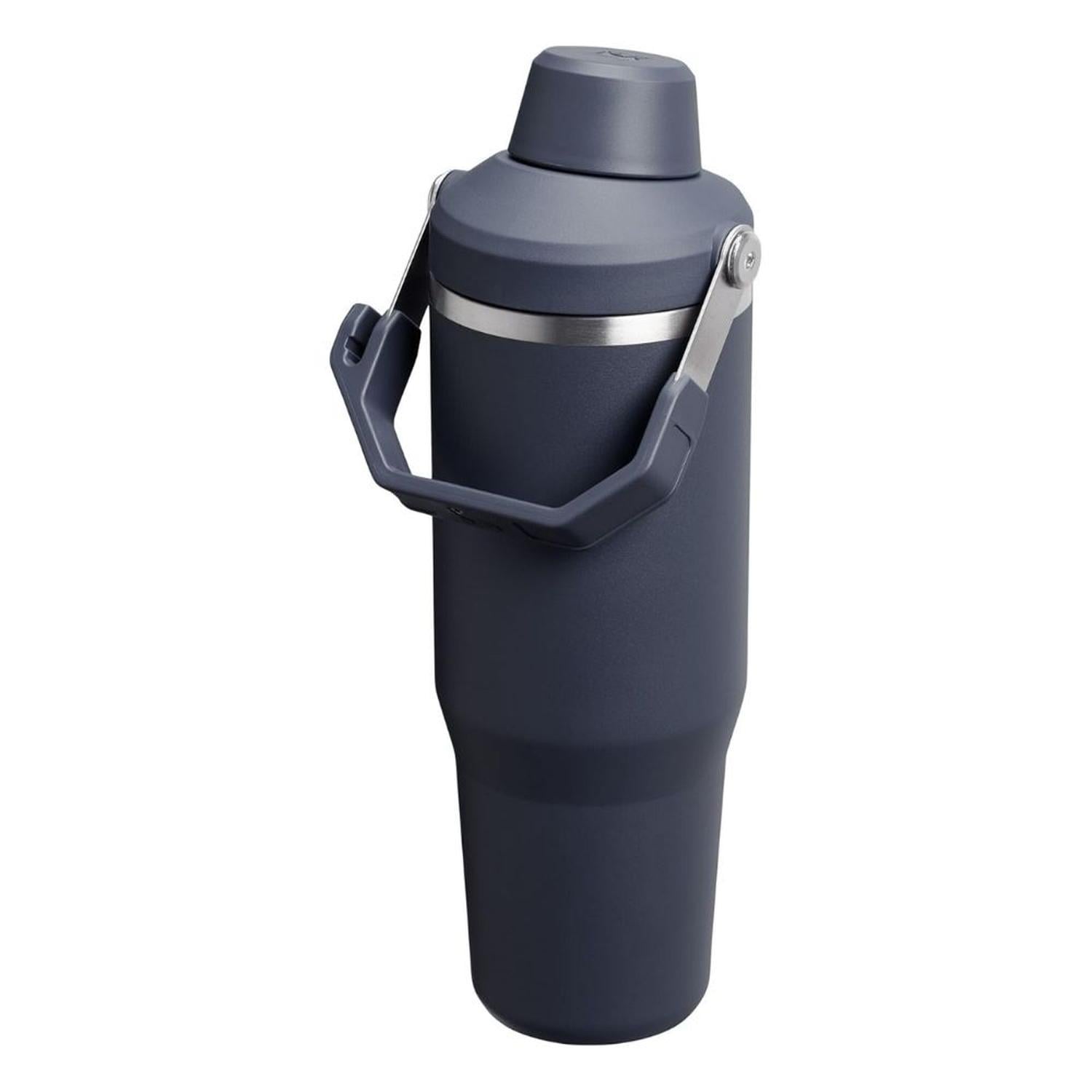 TUMBLER VASO DE ACERO INOXIDABLE STANLEY ICEFLOW 2.0 30 OZ - TWILIGHT - 3