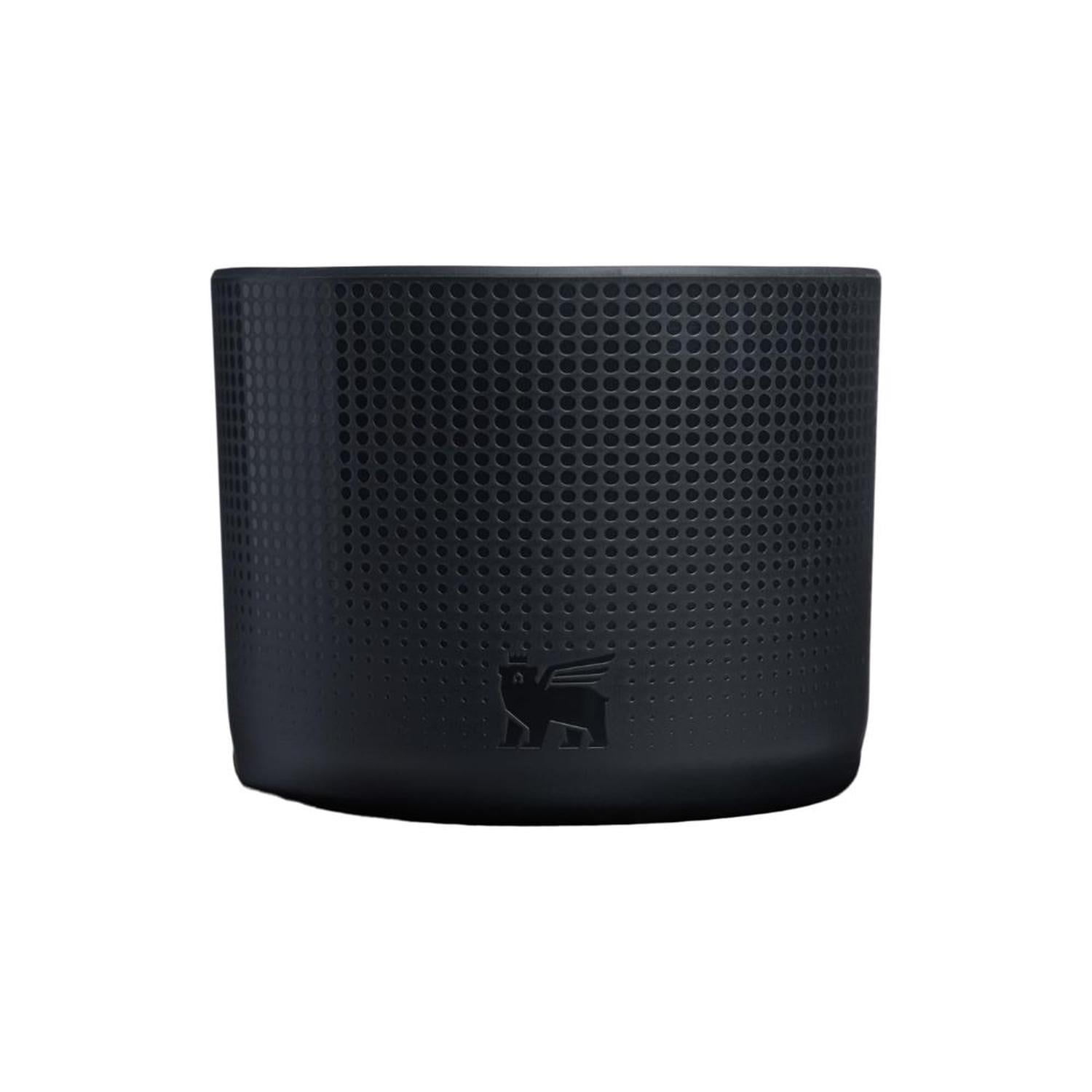 PROTECTOR DE SILICONA ANTIDESLIZANTE STANLEY PARA VASOS DE 40 PZ - NEGRO - 2
