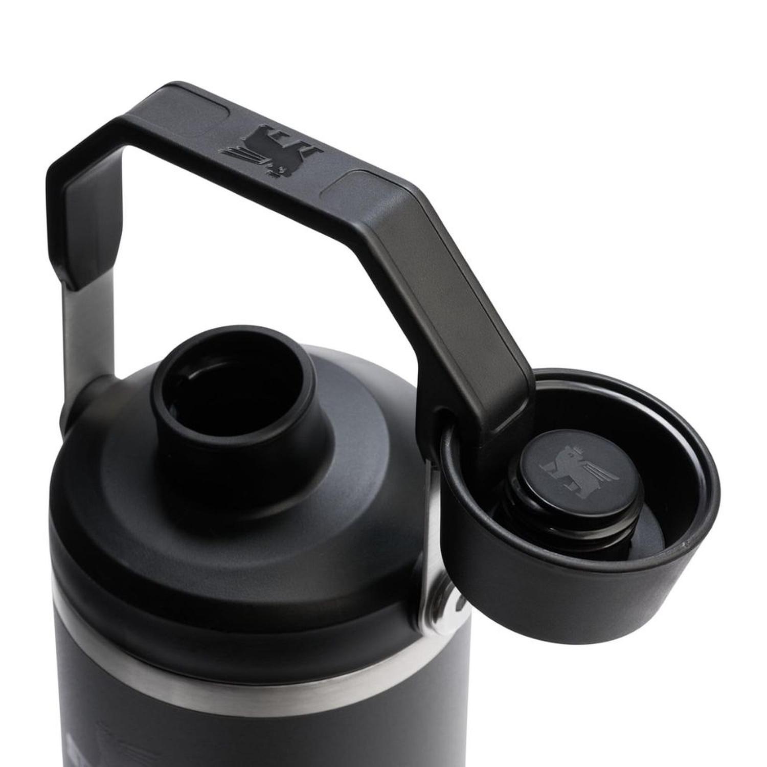 TUMBLER VASO DE ACERO INOXIDABLE STANLEY ICEFLOW 2.0 30 OZ - NEGRO - 2