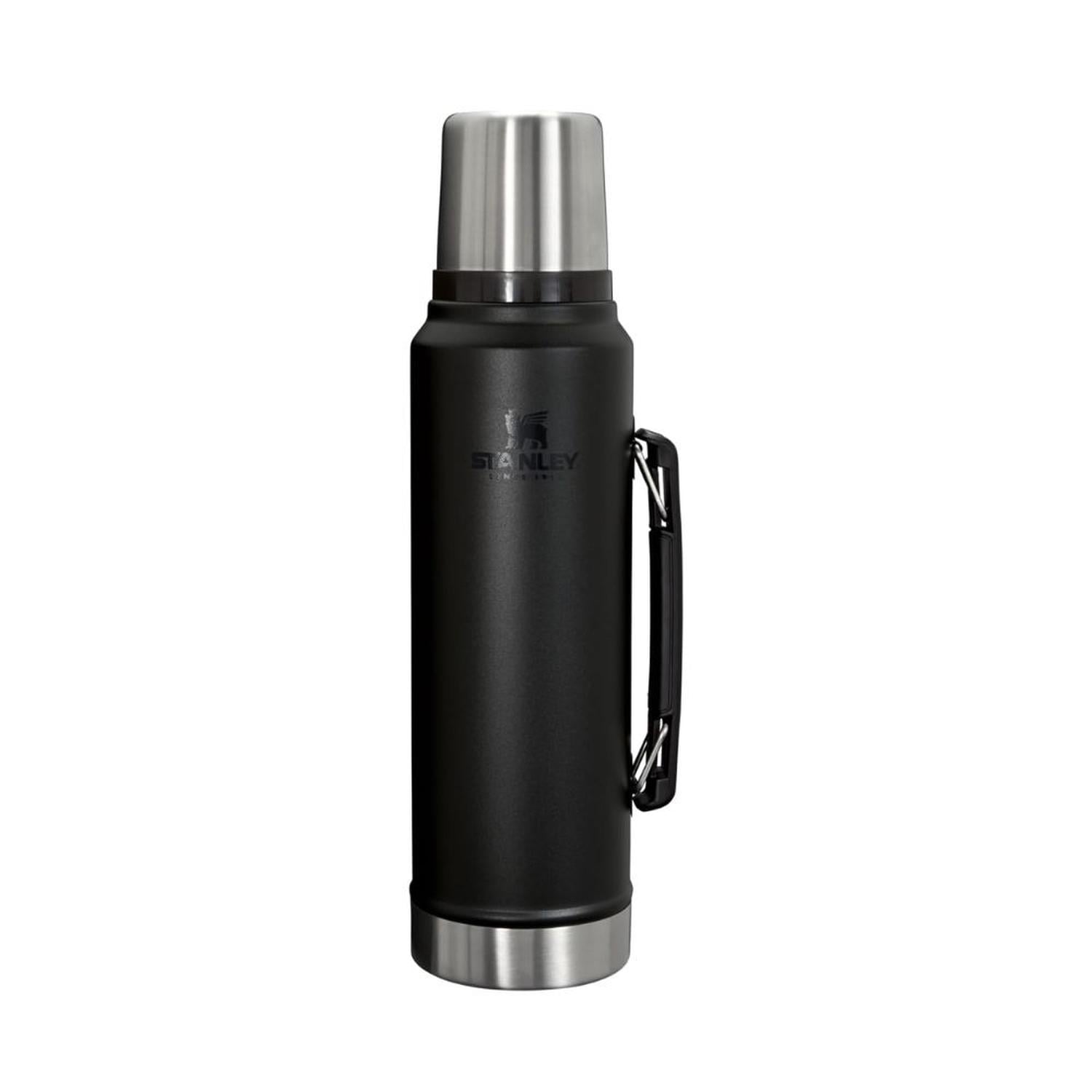 TERMO STANLEY LEGENDARY VACUUM BOTTLE - NEGRO - 1