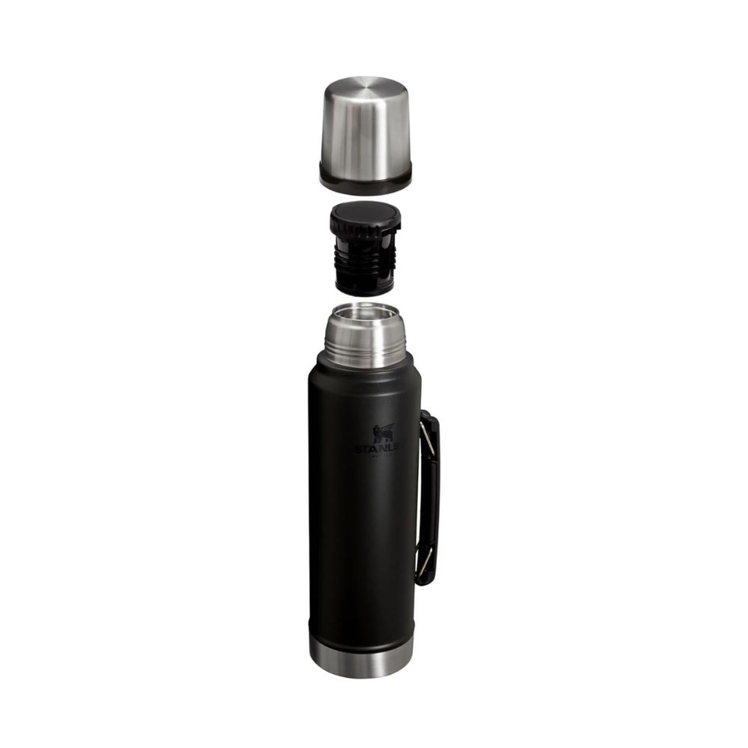 TERMO STANLEY LEGENDARY VACUUM BOTTLE - NEGRO - 3