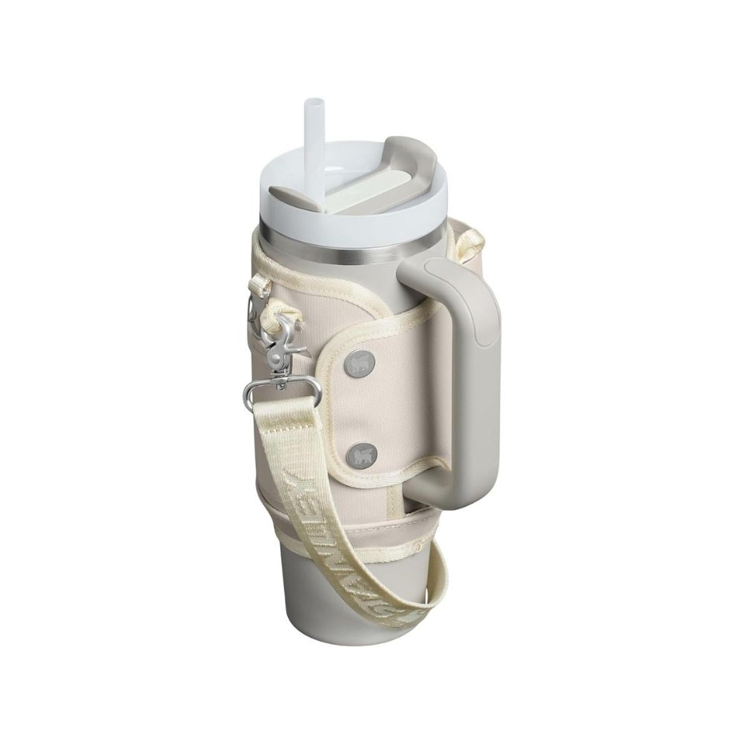 HOLDER O PORTA VASOS DE 30 OZ STANLEY ALL DAY QUENCHER CARRY ALL - BEIGE - 2