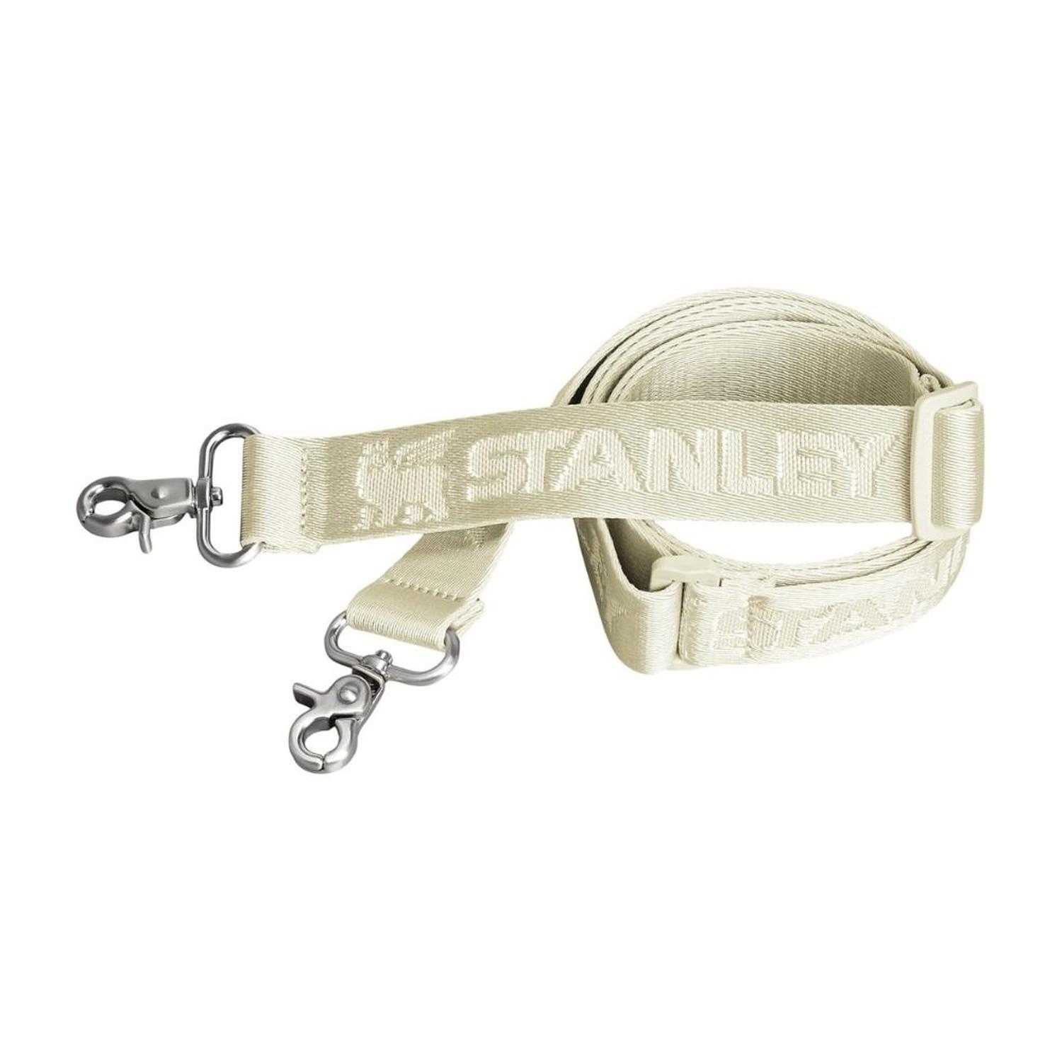 HOLDER O PORTA VASOS DE 30 OZ STANLEY ALL DAY QUENCHER CARRY ALL - BEIGE - 6