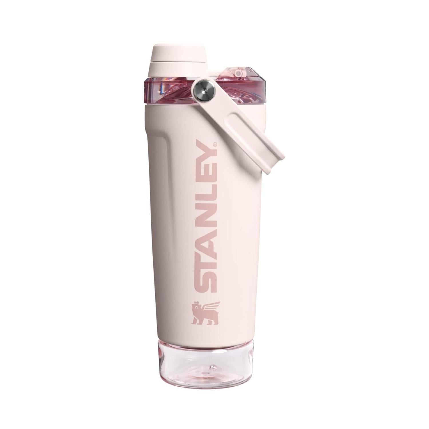 BOTELLA SHAKER STANLEY VITALIZE 20 OZ - ROSA - 1