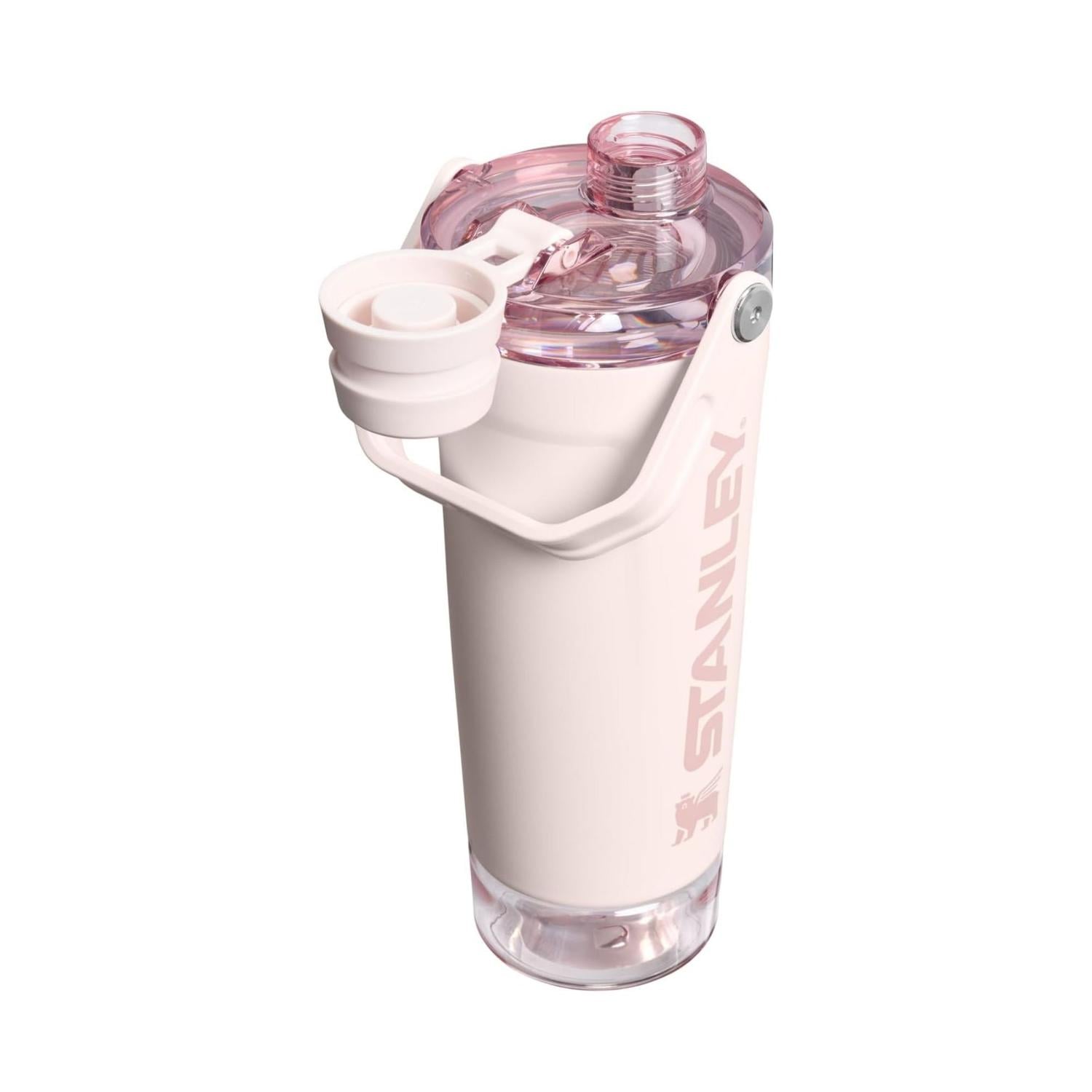 BOTELLA SHAKER STANLEY VITALIZE 20 OZ - ROSA - 3
