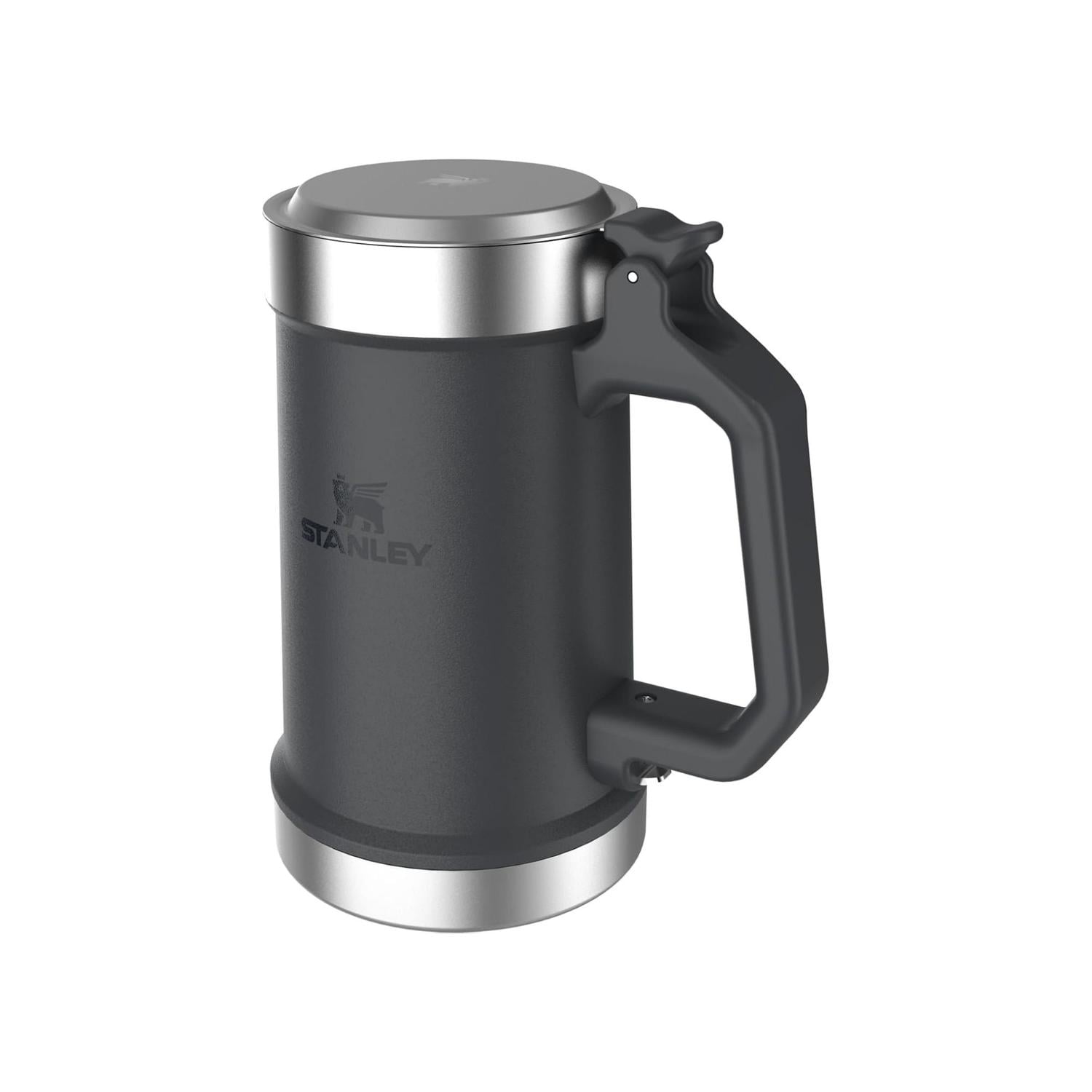 VASO JARRA DE CERVEZA STANLEY CON ABREBOTELLAS 24 OZ - 1