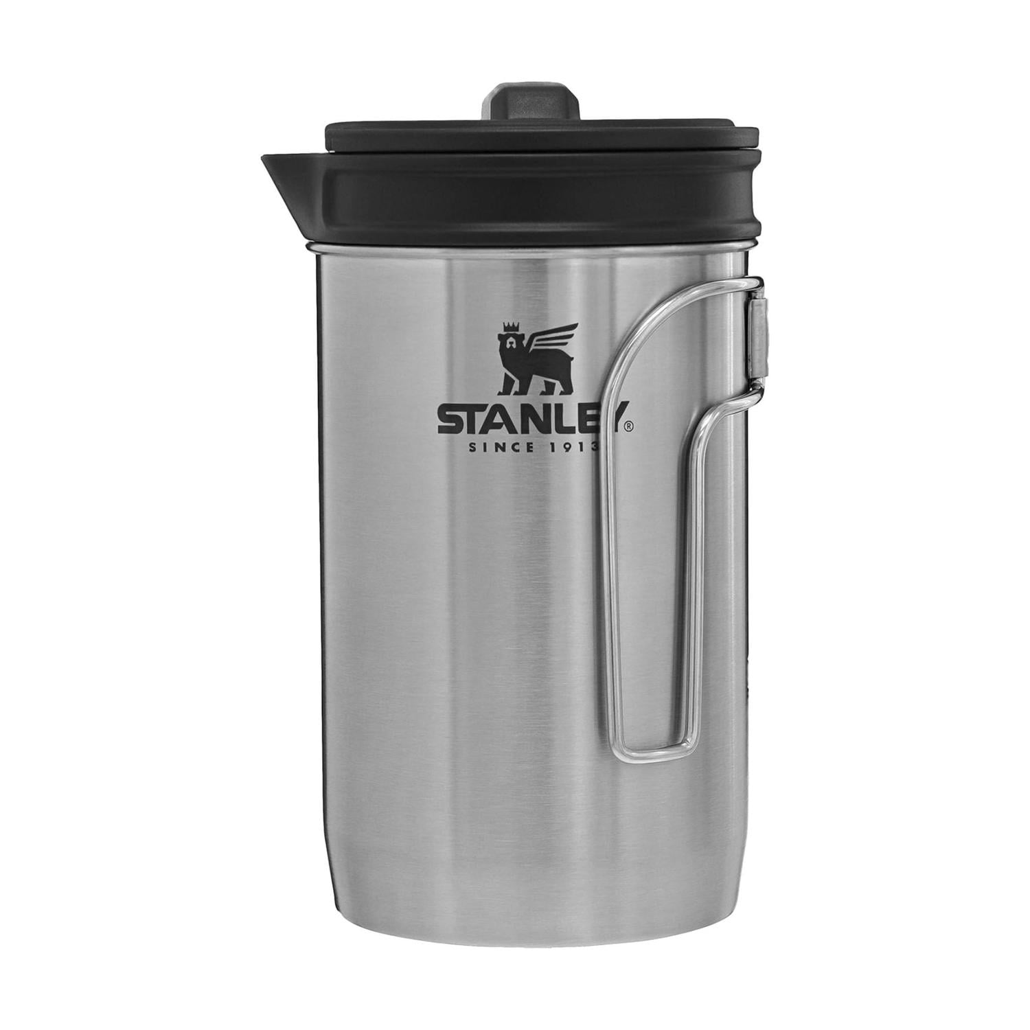 CAFETERA DE PRENSA FRANCESA STANLEY ALL IN ONE - 32 OZ - 1