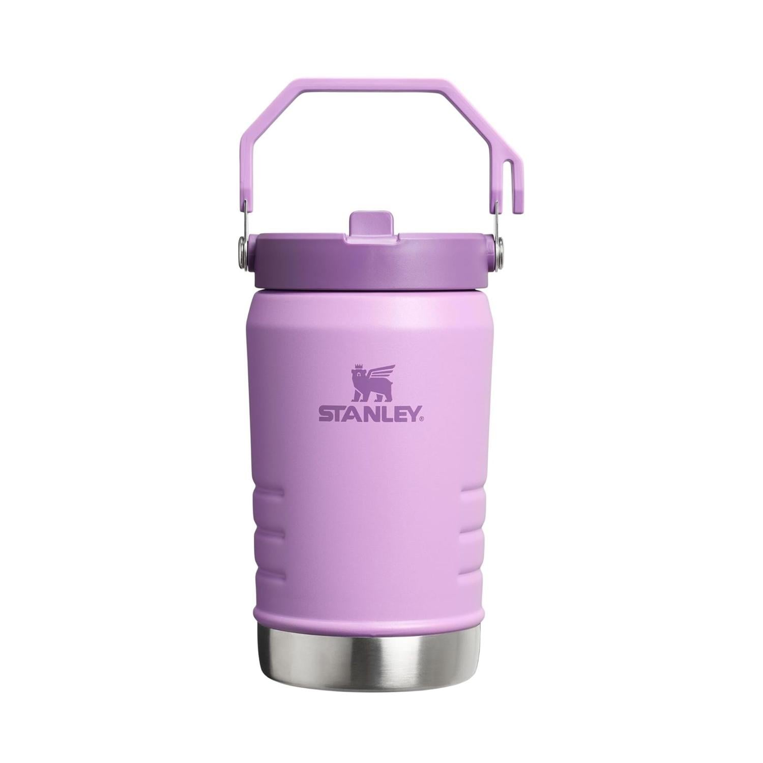 TUMBLER STANLEY ICEFLOW 2.0 40OZ 1.18L- LILA - 1