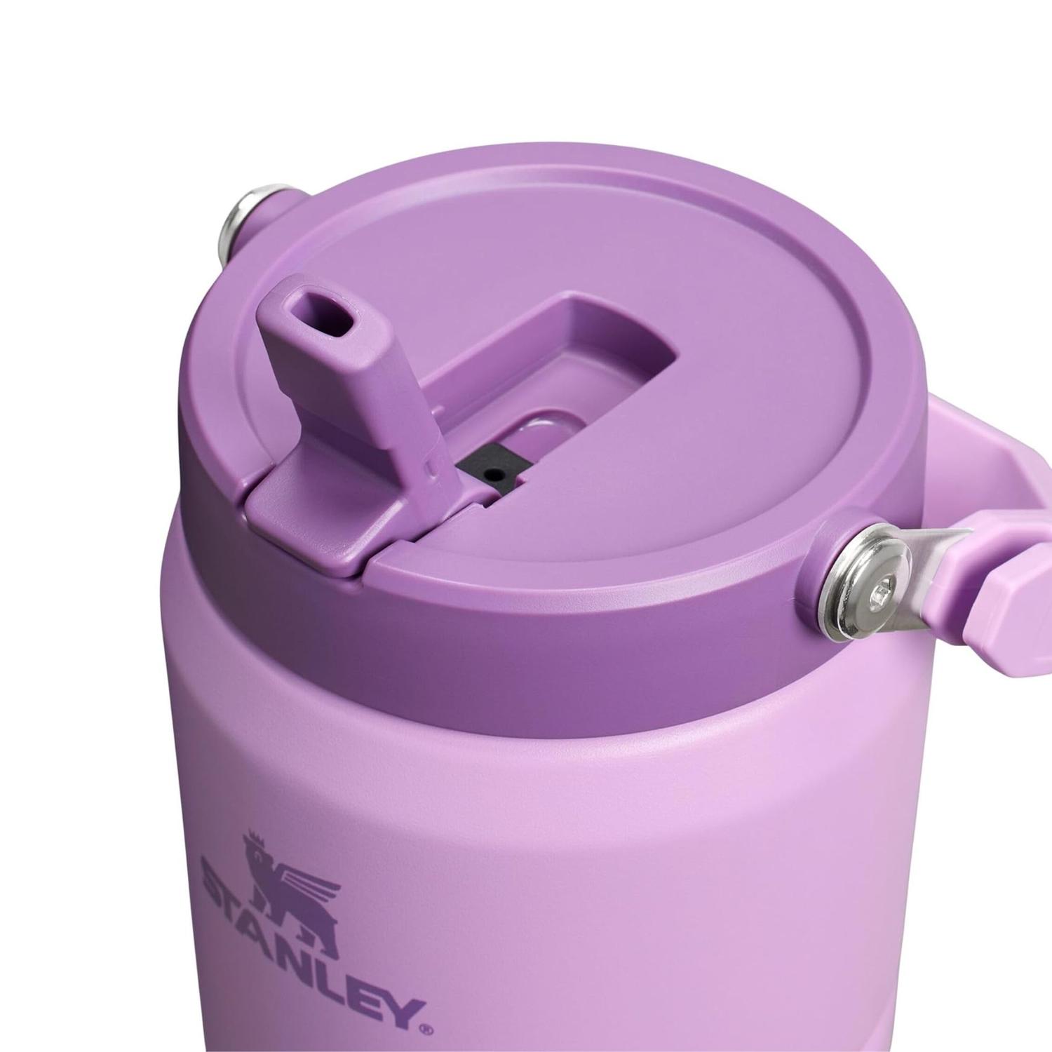TUMBLER STANLEY ICEFLOW 2.0 40OZ 1.18L- LILA - 2