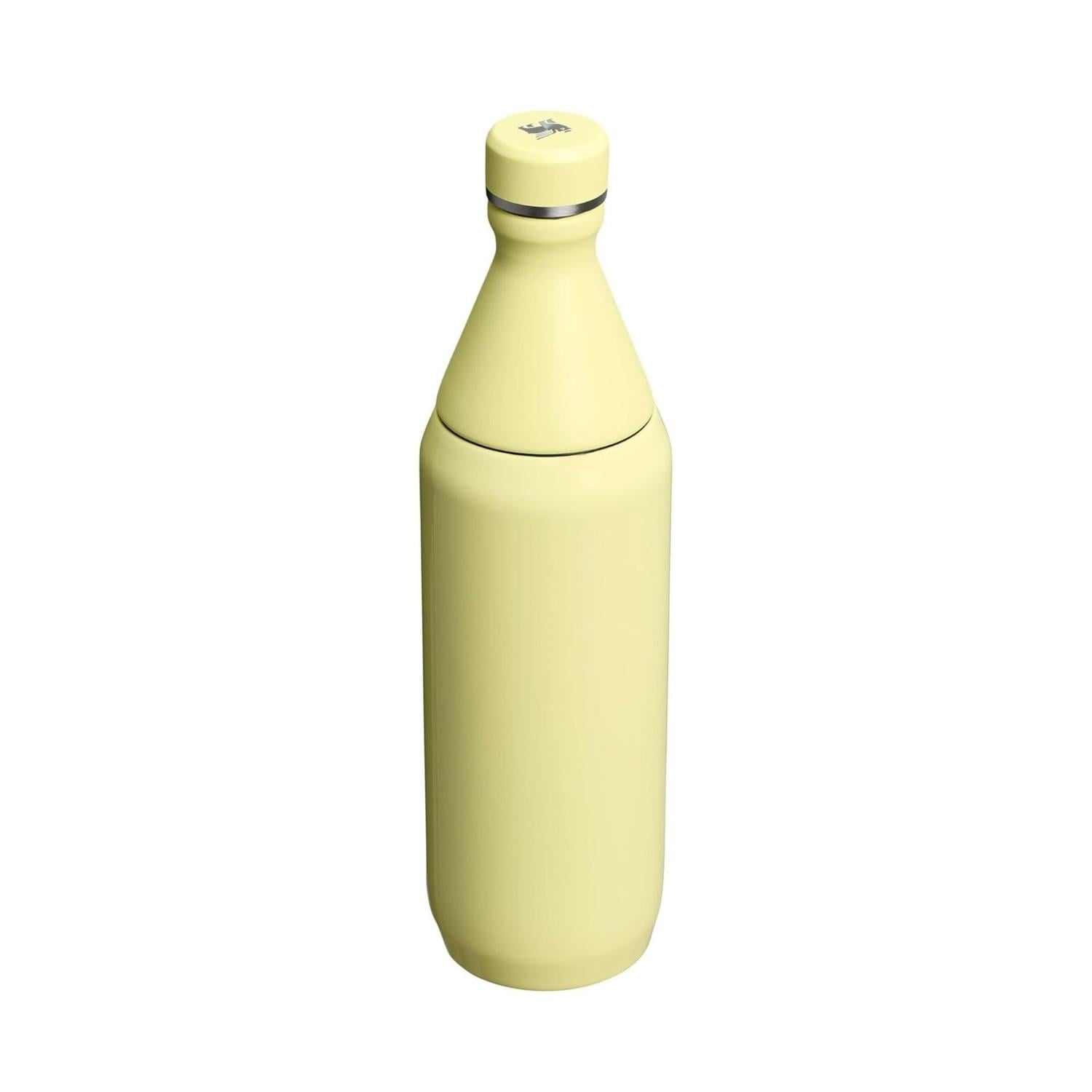 BOTELLA ACERO INOXIDABLE STANLEY ALL DAY SLIM 20 OZ - POMELO GLOSS - 3