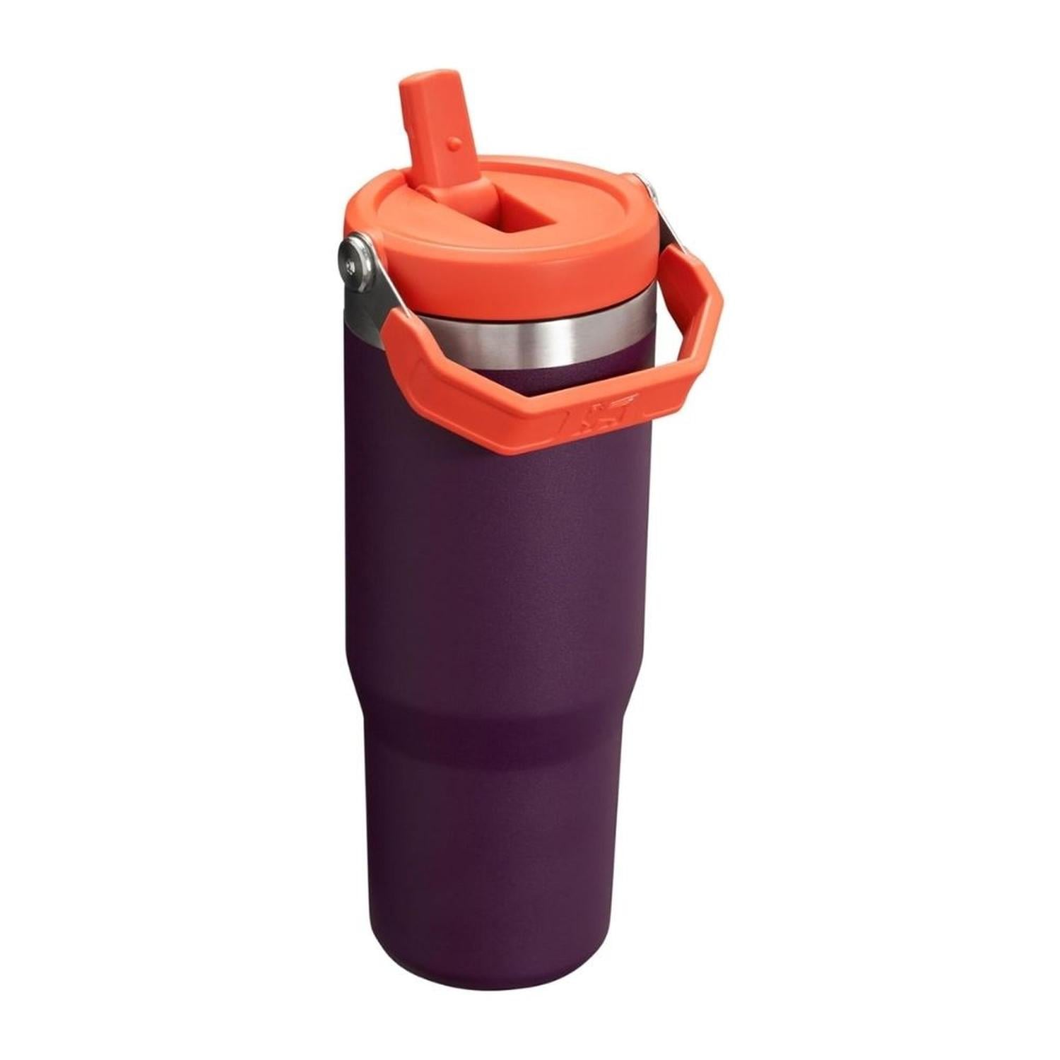 TUMBLER VASO DE ACERO INOXIDABLE STANLEY ICEFLOW FLIP STRAW - 30 OZ - 2