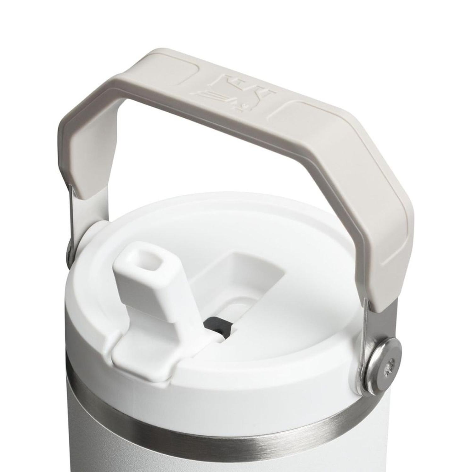 TUMBLER VASO DE ACERO INOXIDABLE STANLEY ICEFLOW FLIP STRAW - 30 OZ - 2