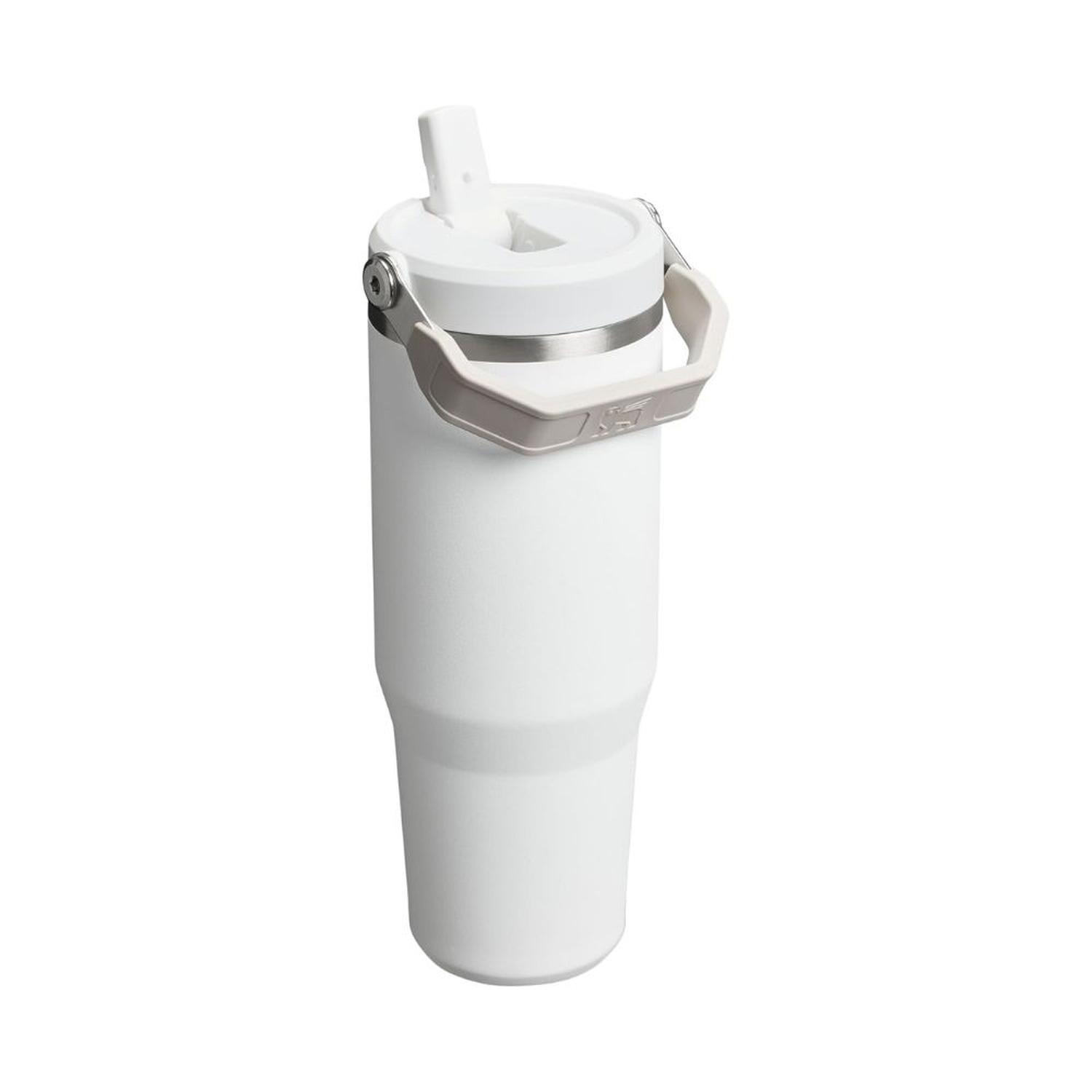 TUMBLER VASO DE ACERO INOXIDABLE STANLEY ICEFLOW FLIP STRAW - 30 OZ - 3