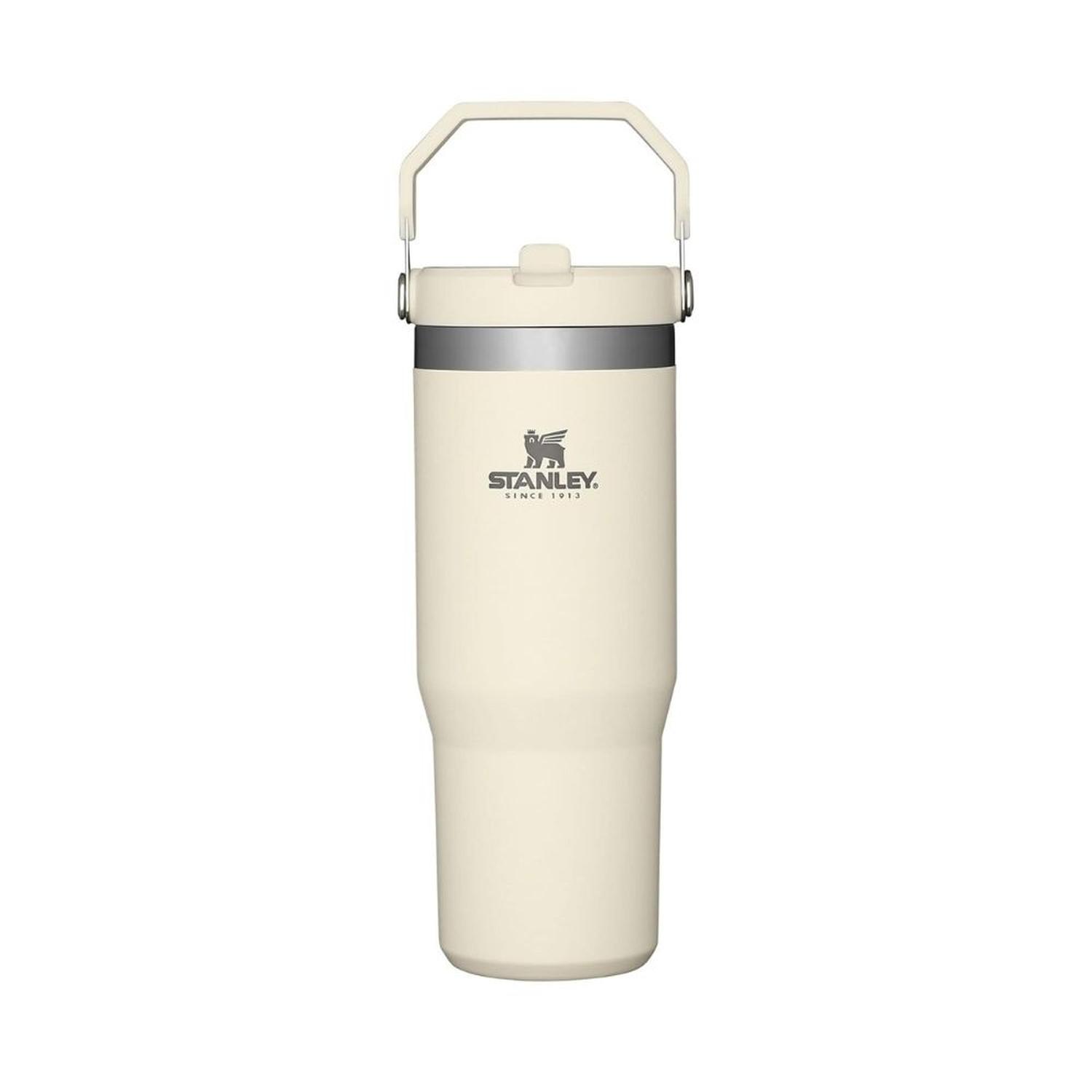 TUMBLER VASO DE ACERO INOXIDABLE STANLEY ICEFLOW FLIP STRAW - 30 OZ - 1