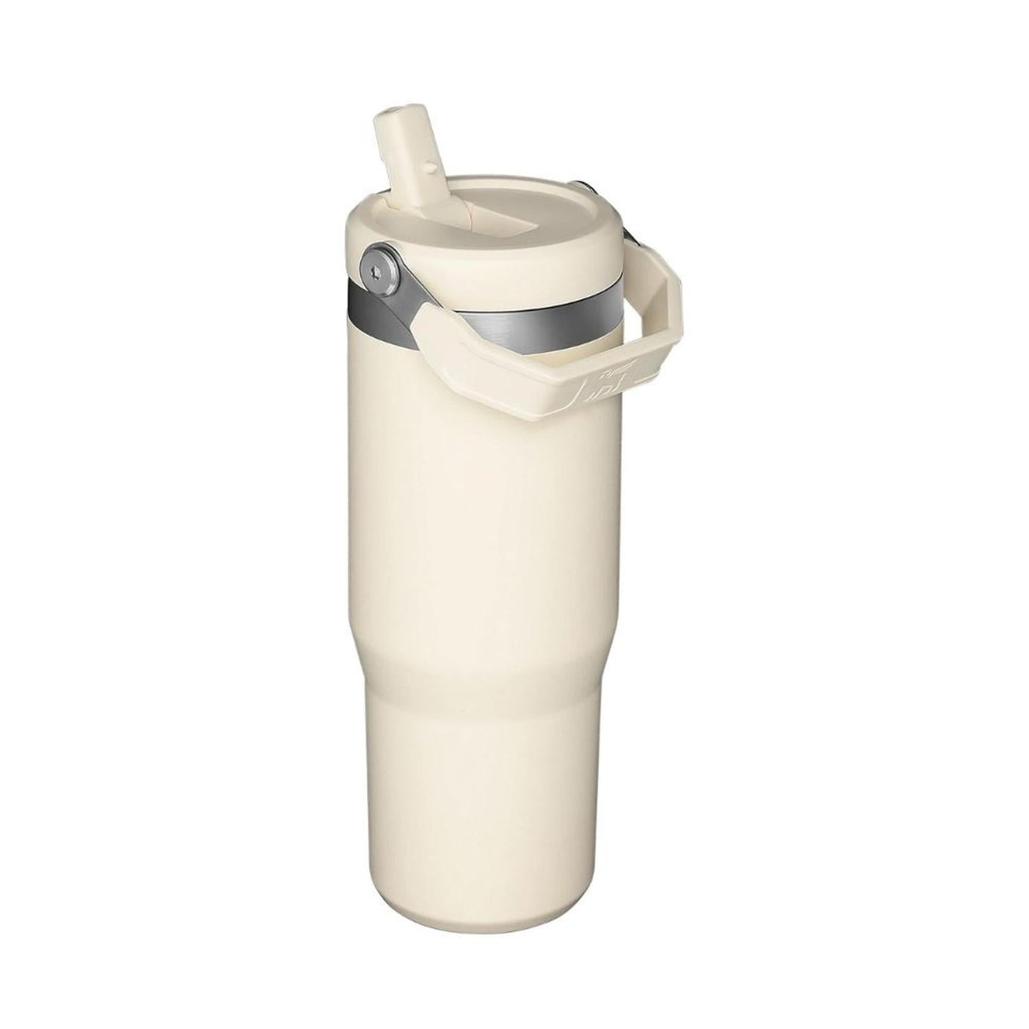 TUMBLER VASO DE ACERO INOXIDABLE STANLEY ICEFLOW FLIP STRAW - 30 OZ - 2