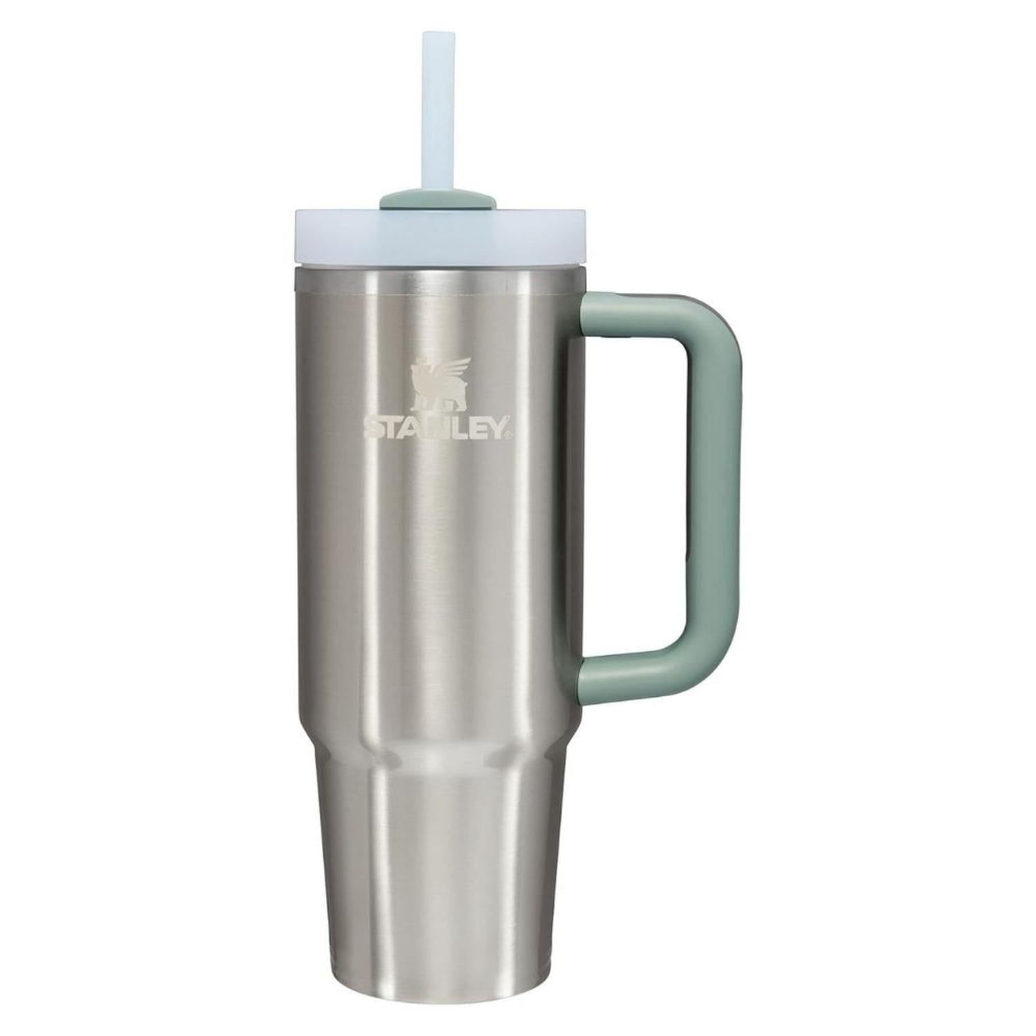 VASO TUMBLER STANLEY QUENCHER H2.0 30 ONZAS - GRIS - 1