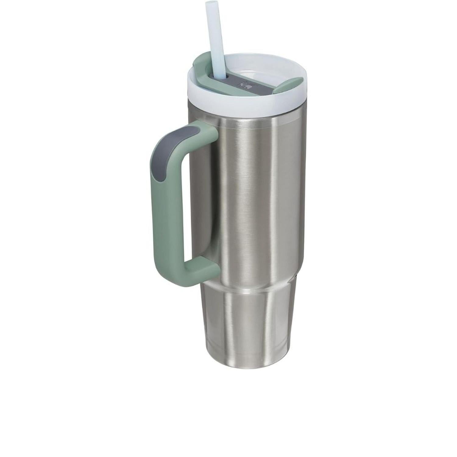 VASO TUMBLER STANLEY QUENCHER H2.0 30 ONZAS - GRIS - 3