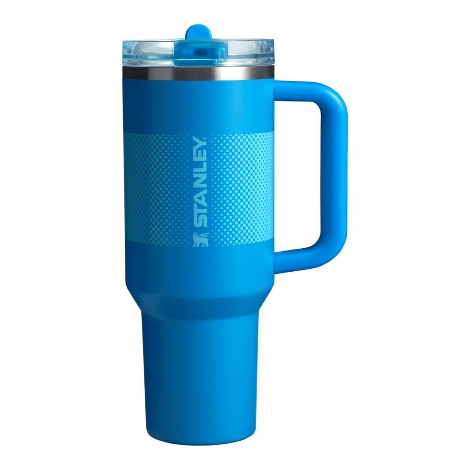 QUENCHER STANLEY PROTOUR 40 OZ - AZURE FADE - 1
