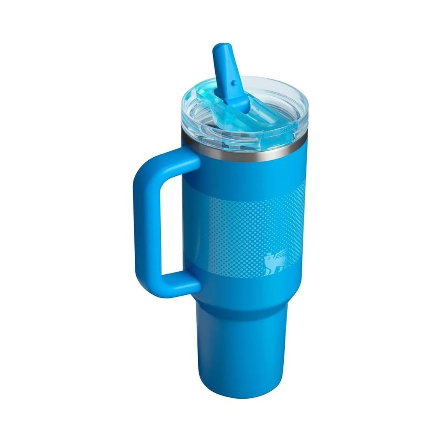 QUENCHER STANLEY PROTOUR 40 OZ - AZURE FADE - 3