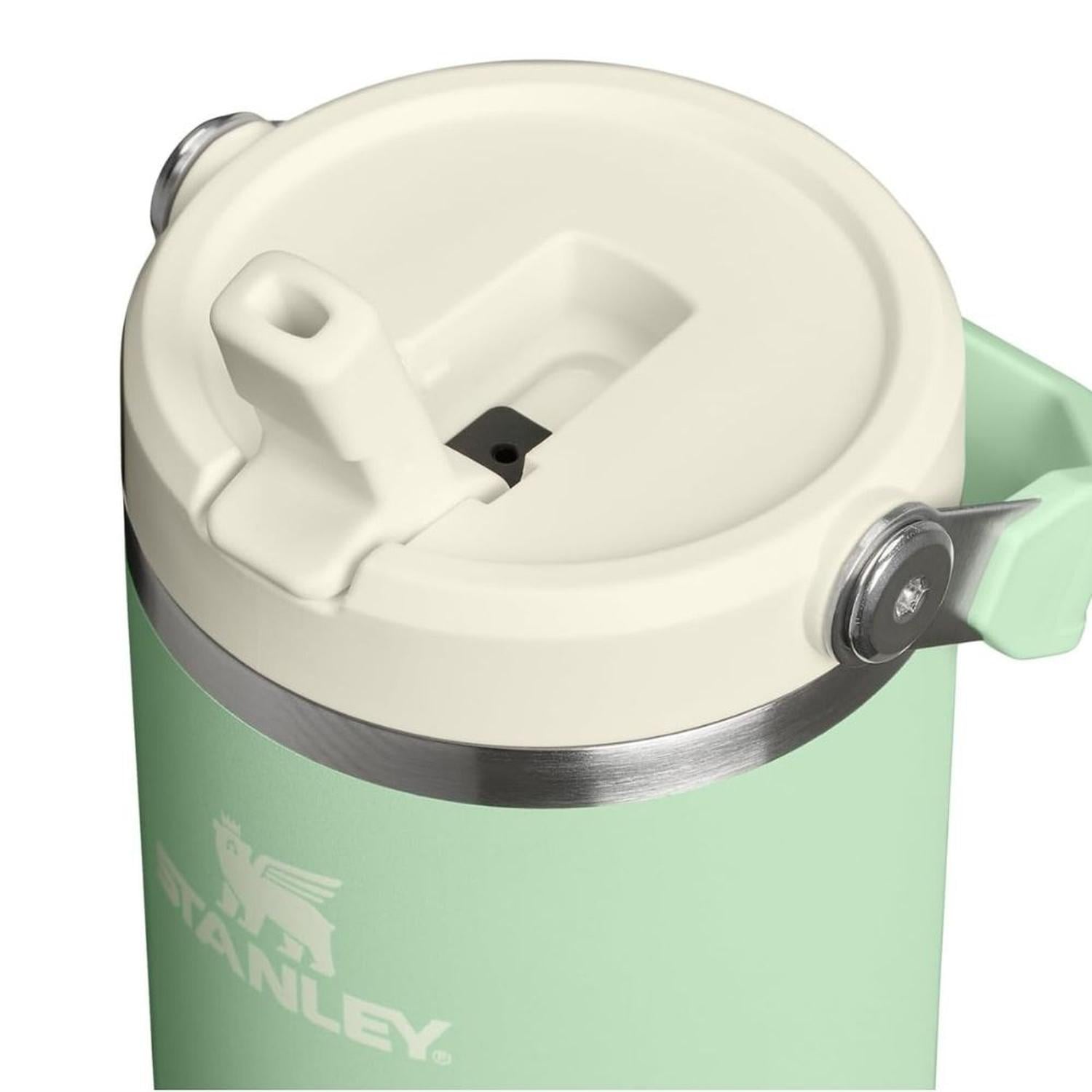 TUMBLER VASO DE ACERO INOXIDABLE STANLEY ICEFLOW FLIP STRAW - 30 OZ - 2