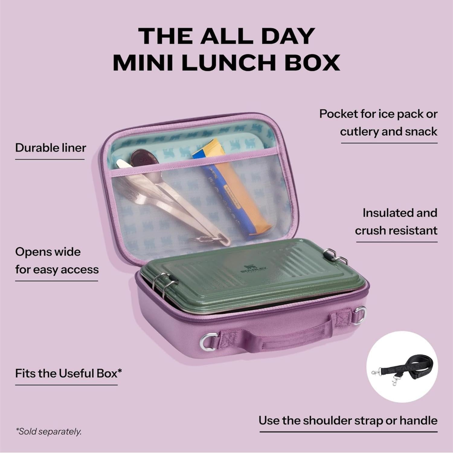 LONCHERA STANLEY ALL DAY MIDI 4QT - ROSE QUARTZ - 5