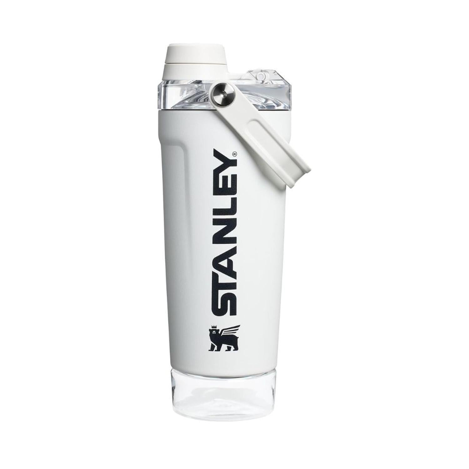 BOTELLA SHAKER STANLEY VITALIZE 20 OZ - BLANCO - 1
